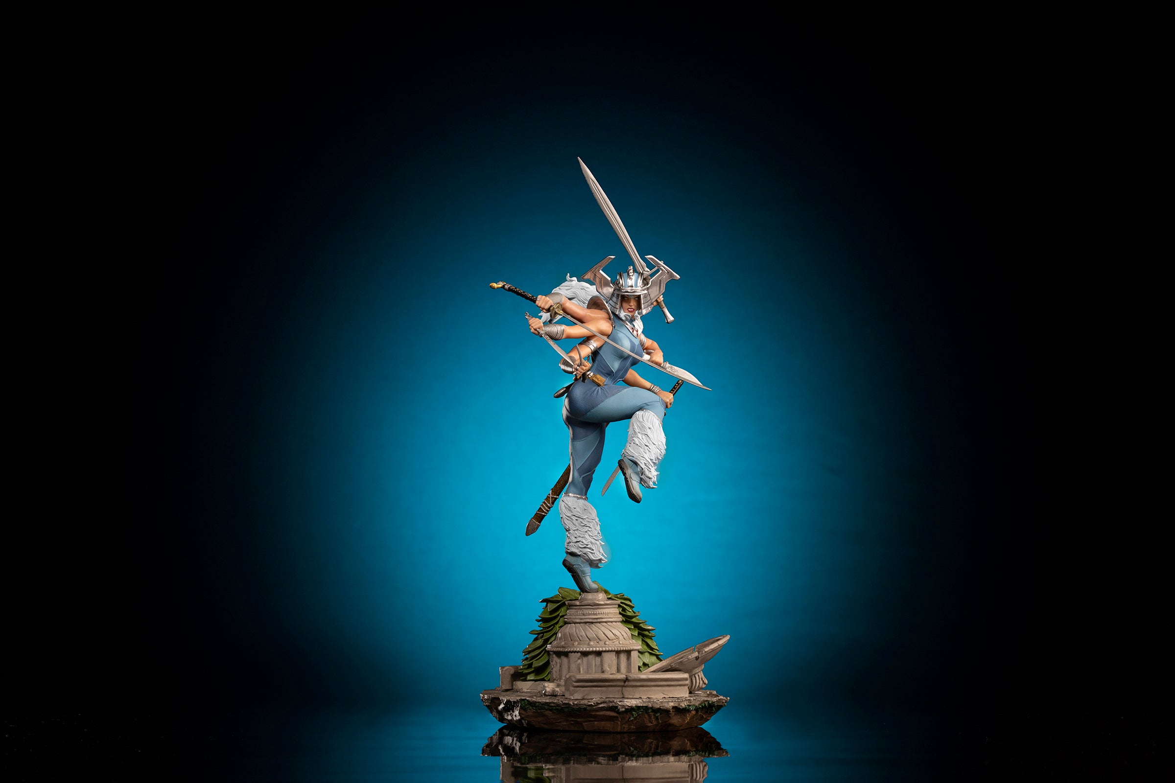 Spiral X-Men BDS Art Scale 1/10 Statue