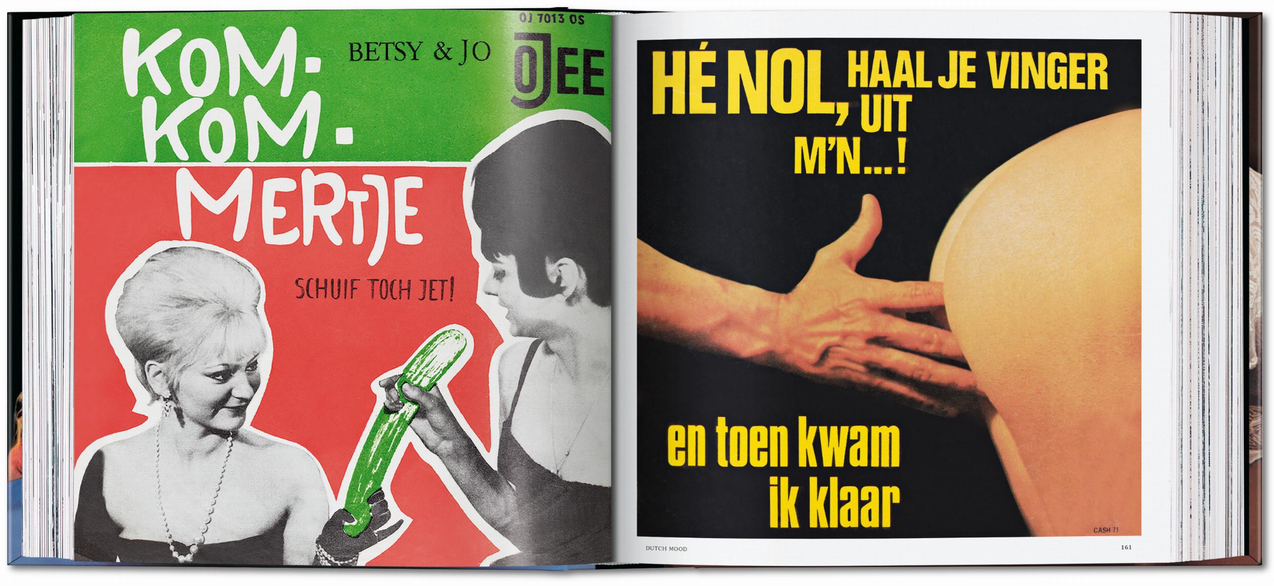 Taschen : Sexy Record Covers