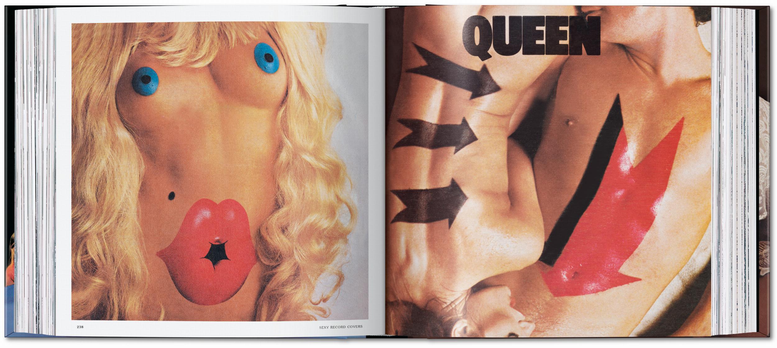 Taschen : Sexy Record Covers