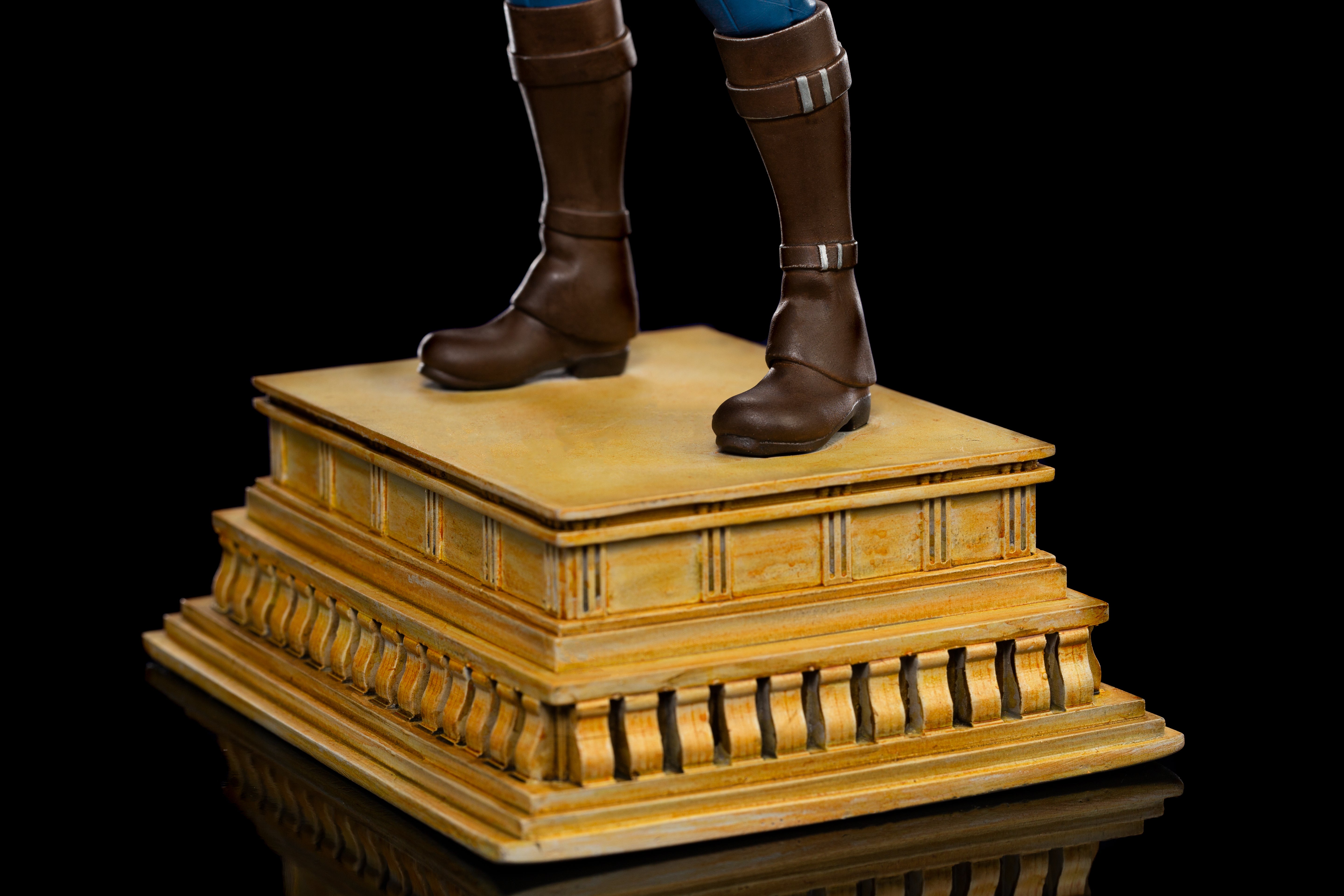 Captain Carter What If...? Marvel Art Scale 1/10 Statue