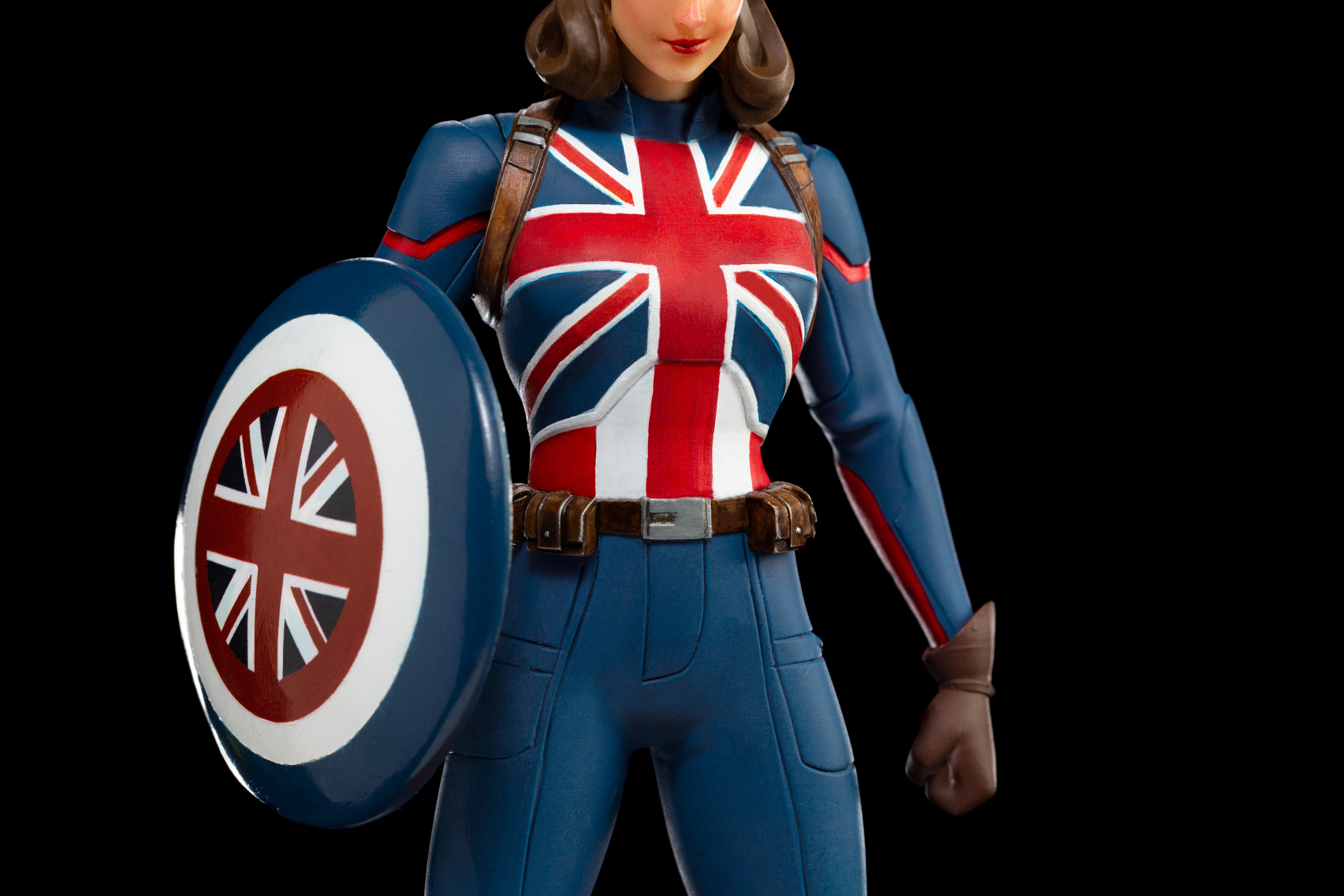 Captain Carter What If...? Marvel Art Scale 1/10 Statue