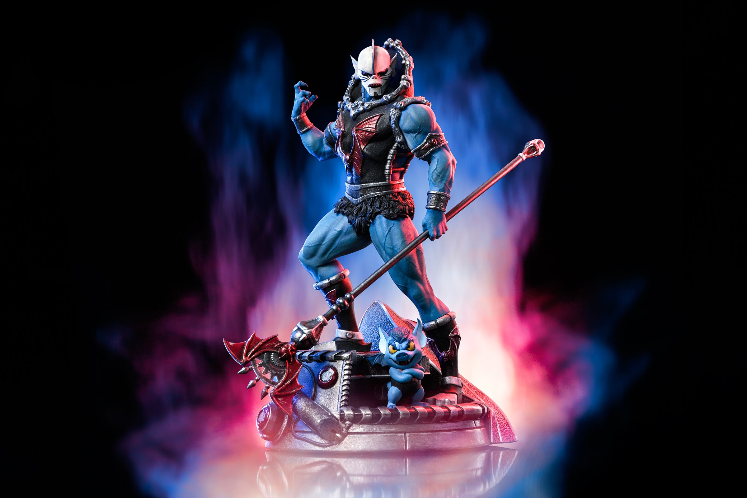 Hordak and Imp Masters of the Universe BDS Art Scale 1/10 Statue