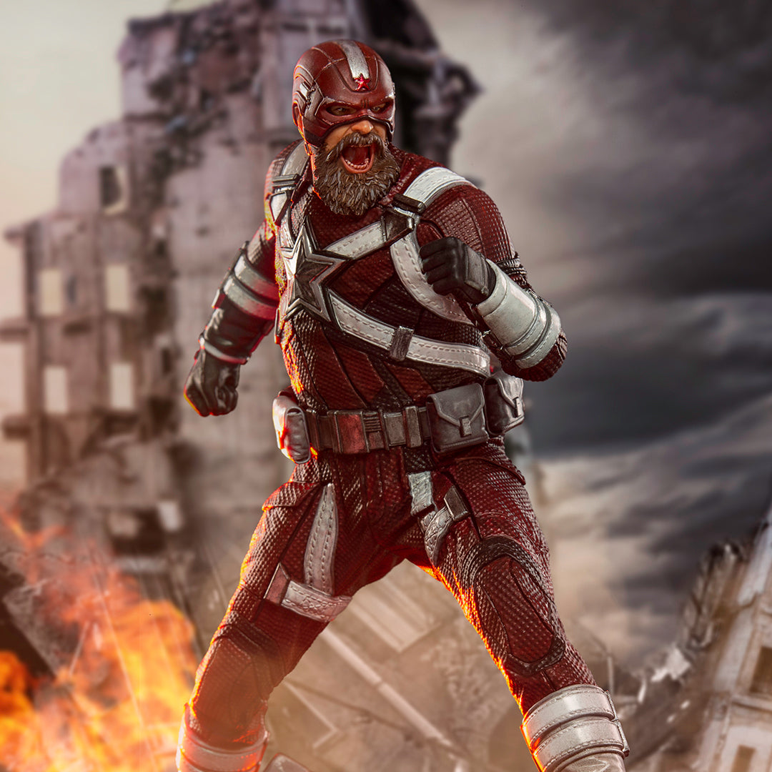 Red Guardian Black Widow BDS Art Scale 1/10 Statue