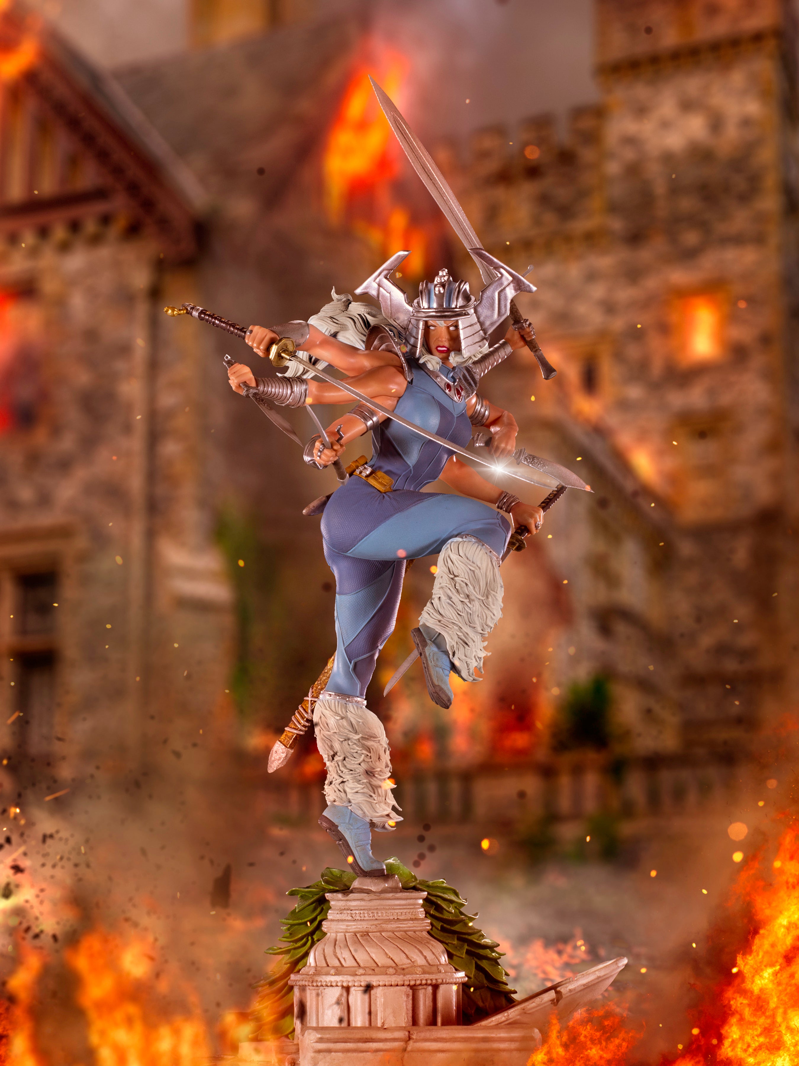 Spiral X-Men BDS Art Scale 1/10 Statue