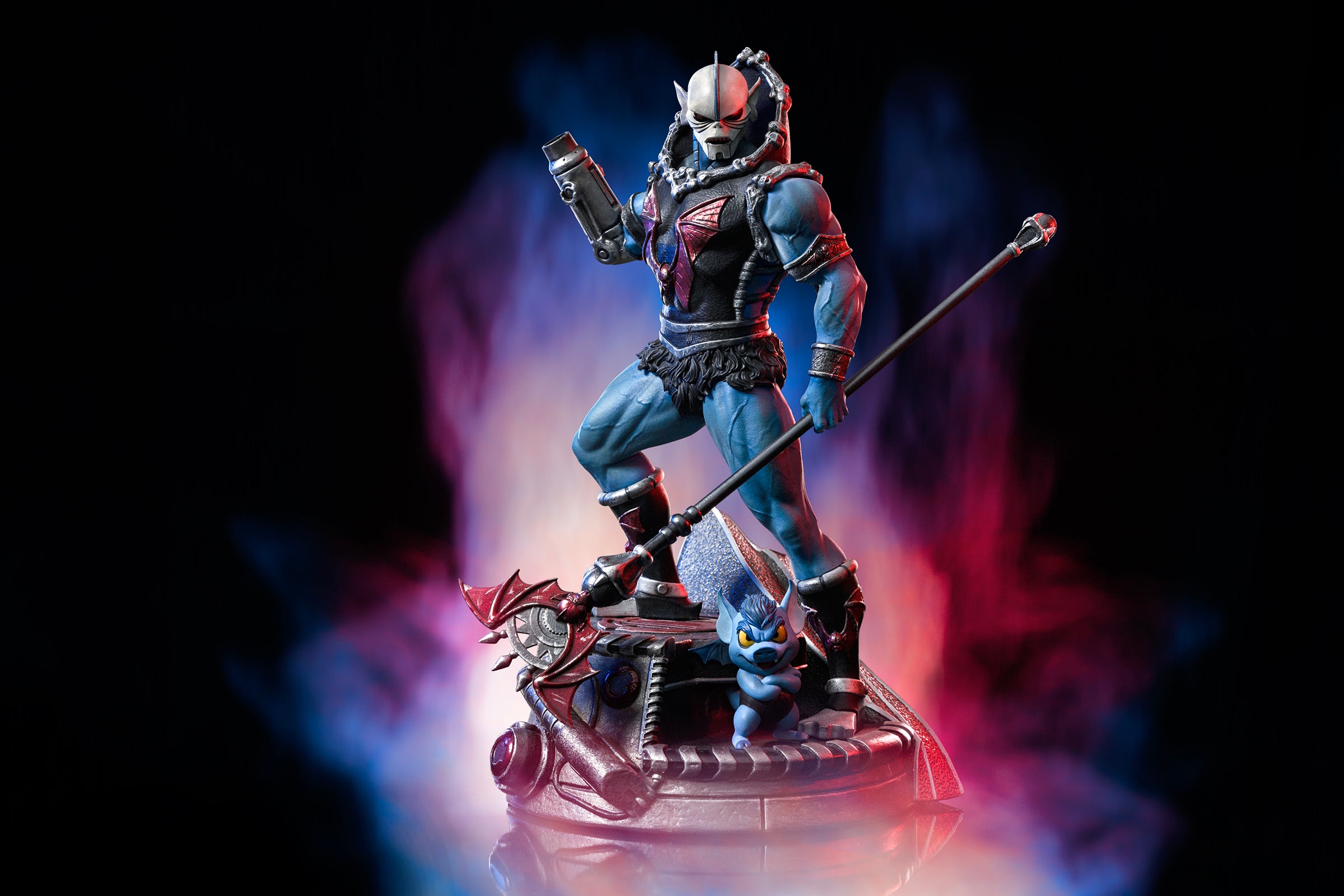 Hordak and Imp Masters of the Universe BDS Art Scale 1/10 Statue