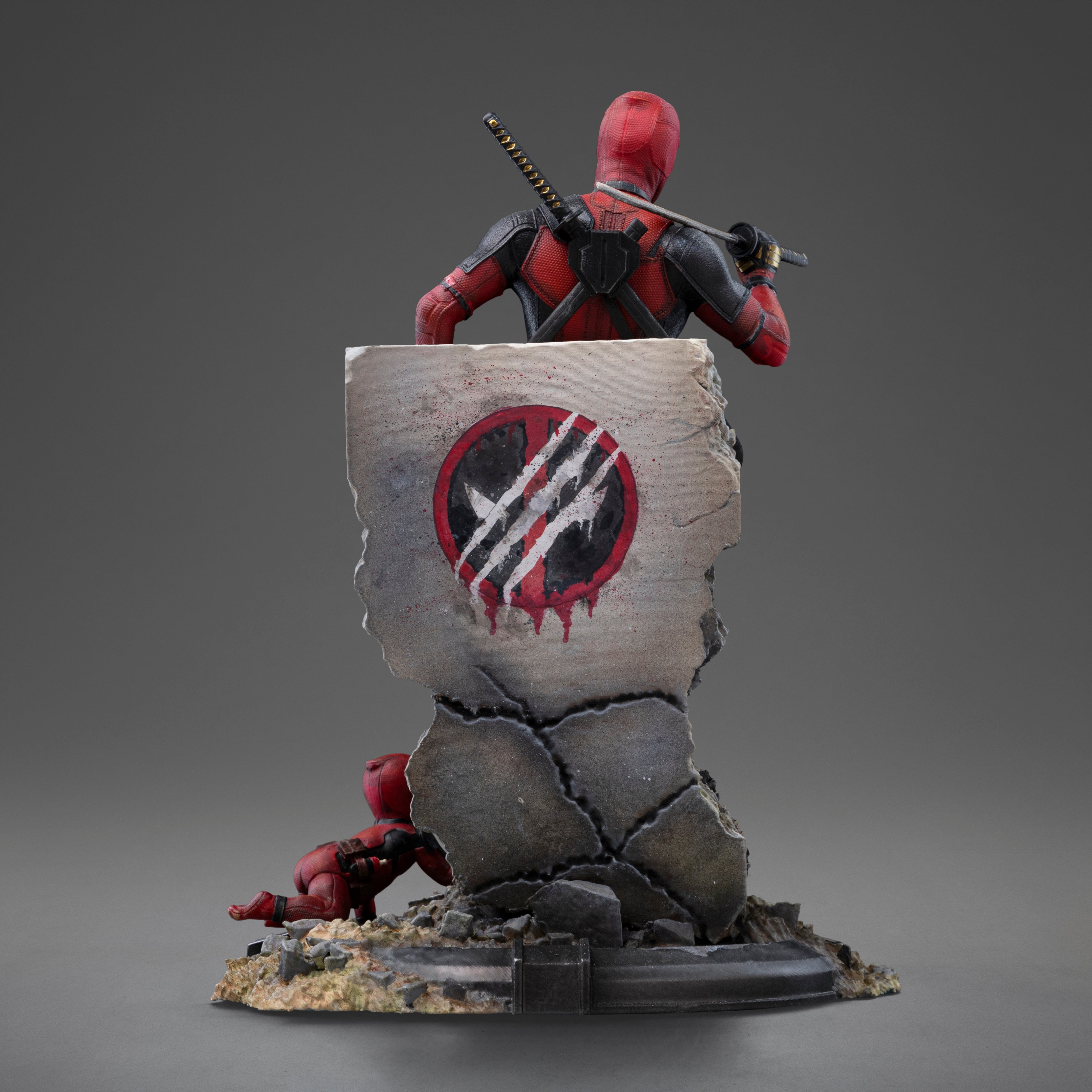 Deadpool & Wolverine: Deadpool Art Scale 1/10 Statue