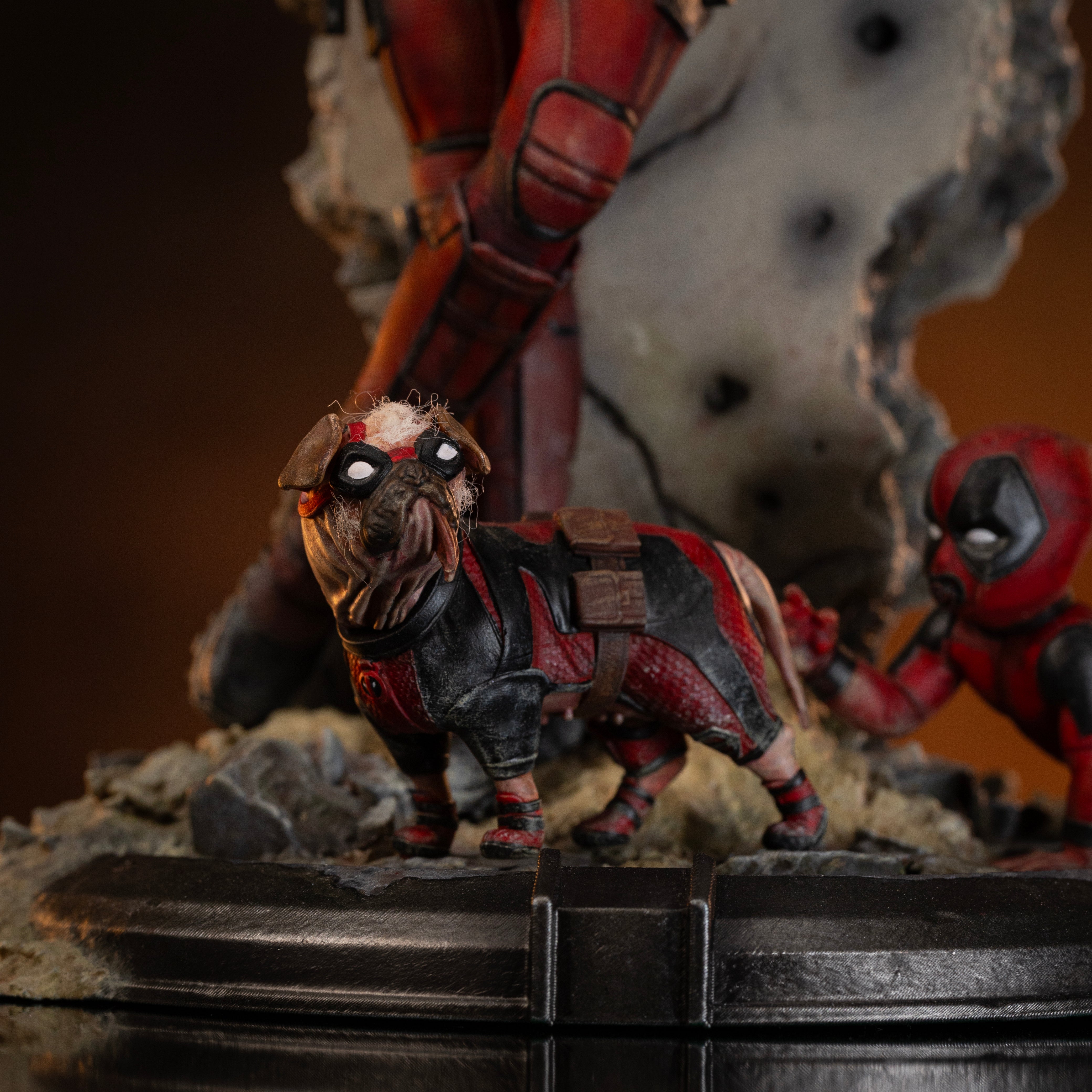 Deadpool & Wolverine: Deadpool Art Scale 1/10 Statue