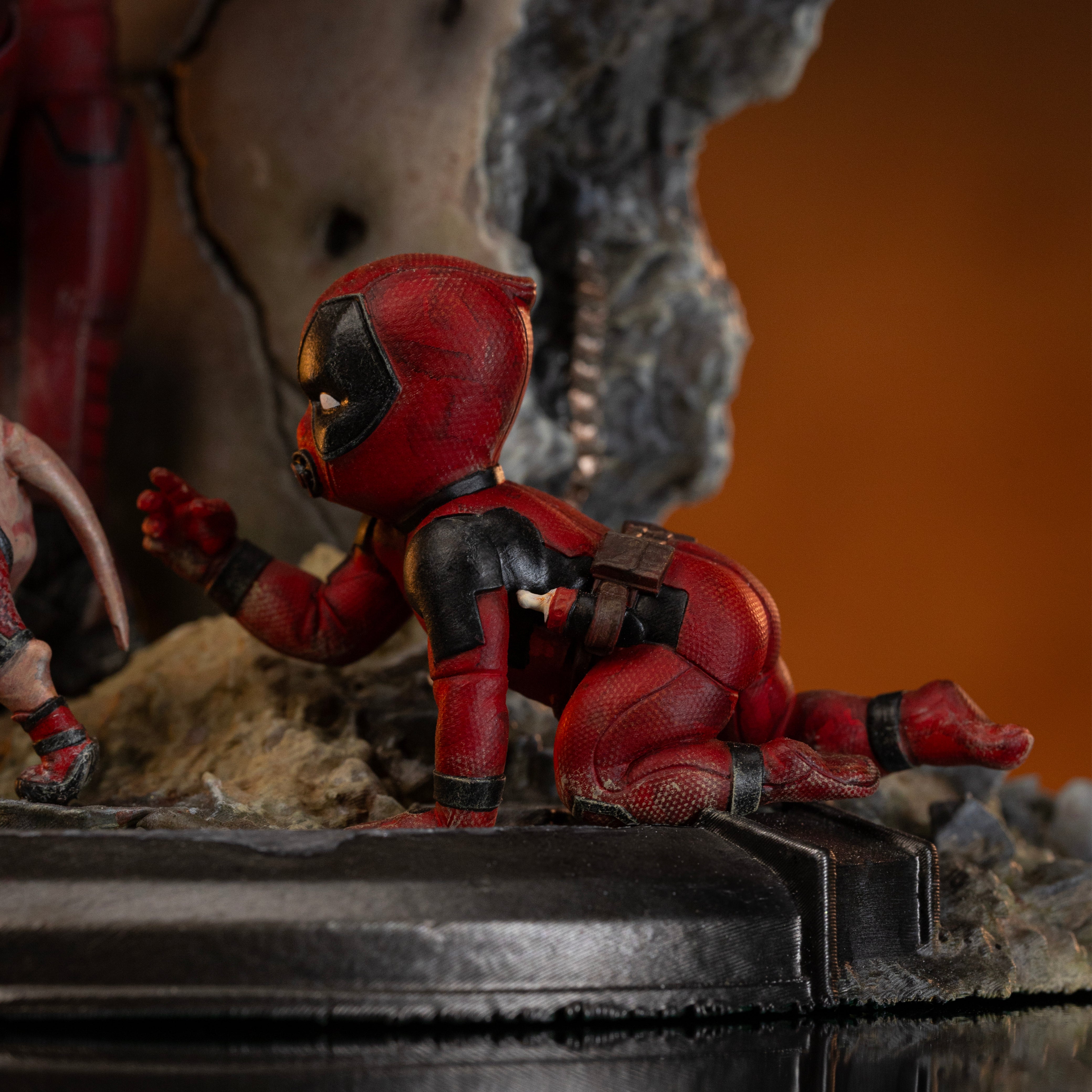 Deadpool & Wolverine: Deadpool Art Scale 1/10 Statue