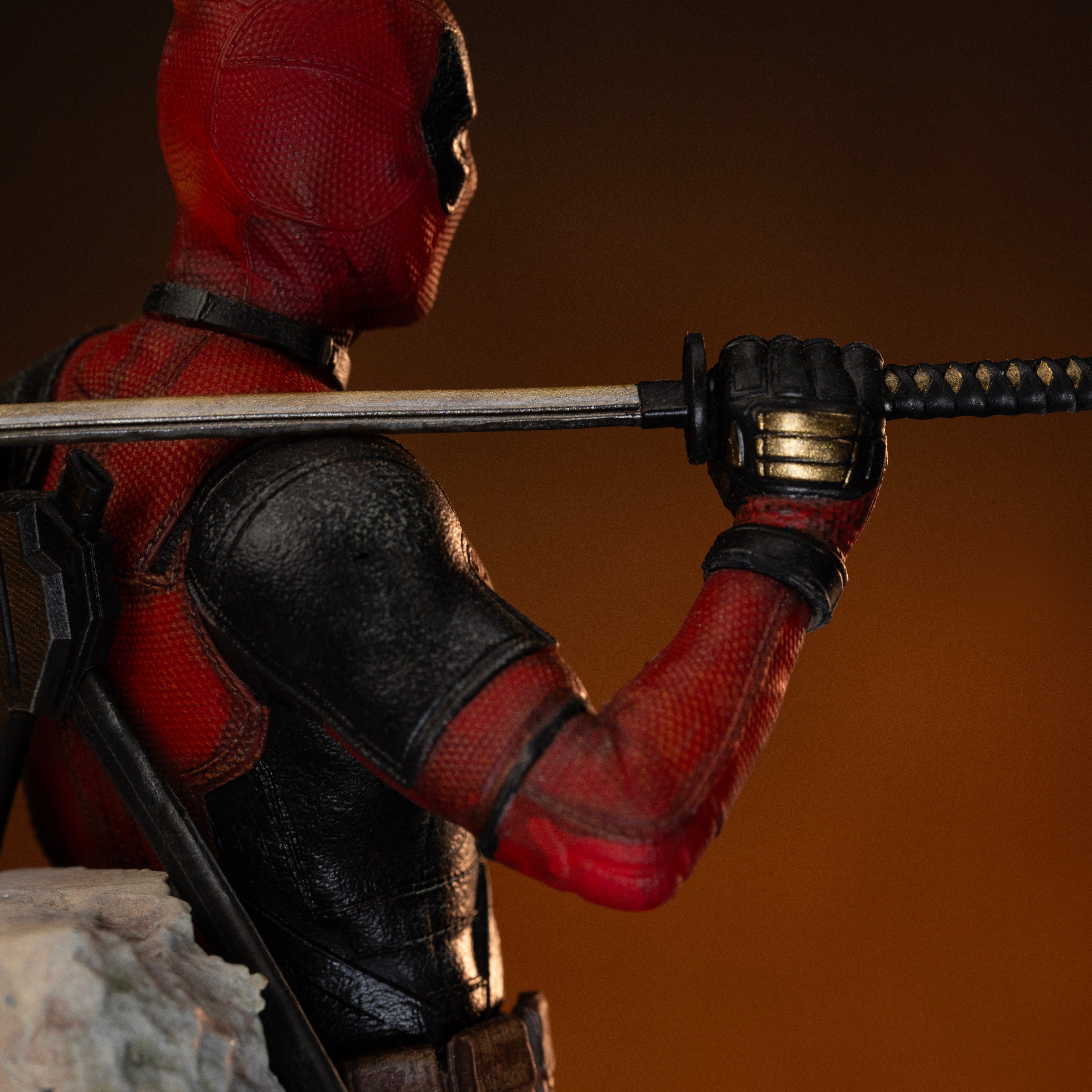 Deadpool & Wolverine: Deadpool Art Scale 1/10 Statue