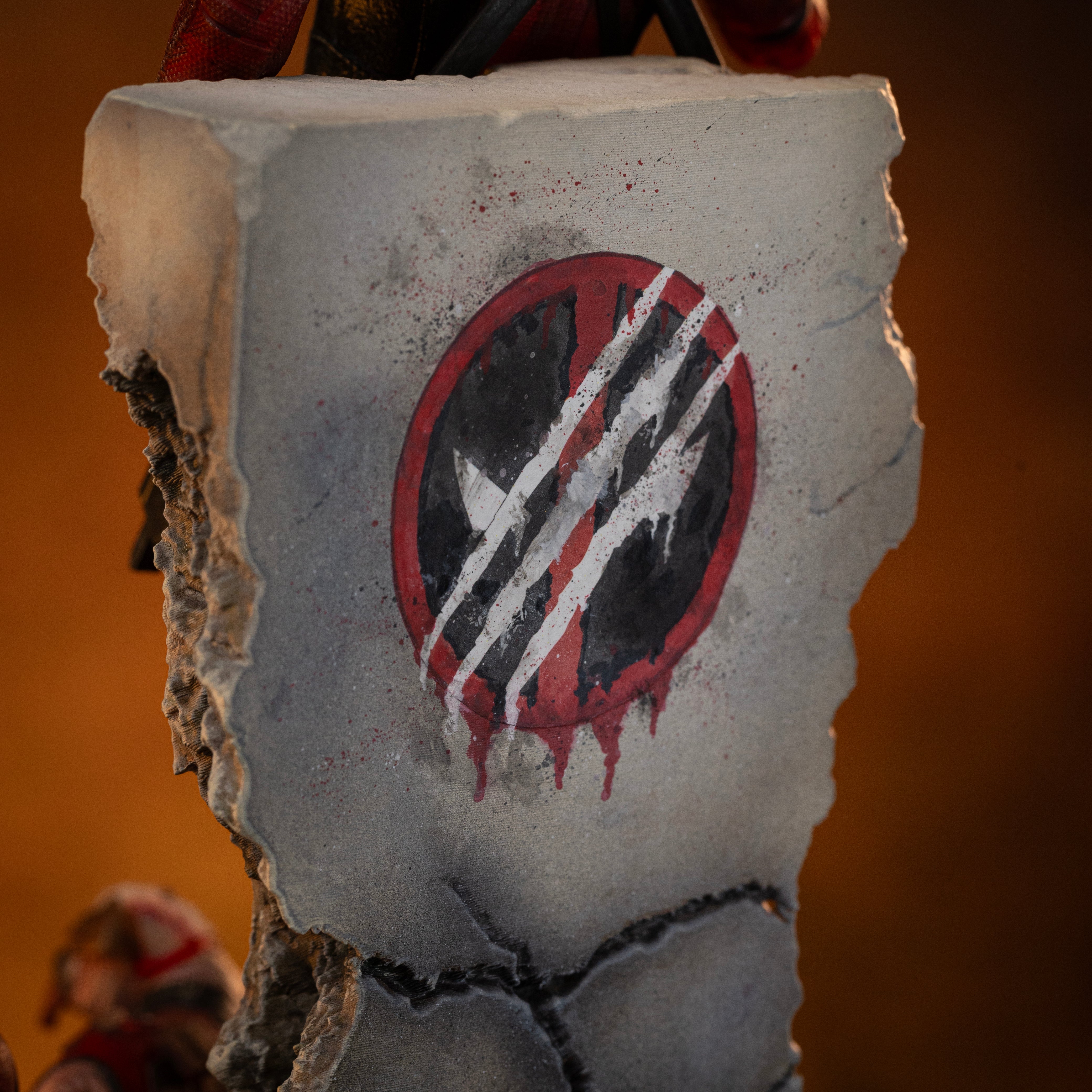 Deadpool & Wolverine: Deadpool Art Scale 1/10 Statue