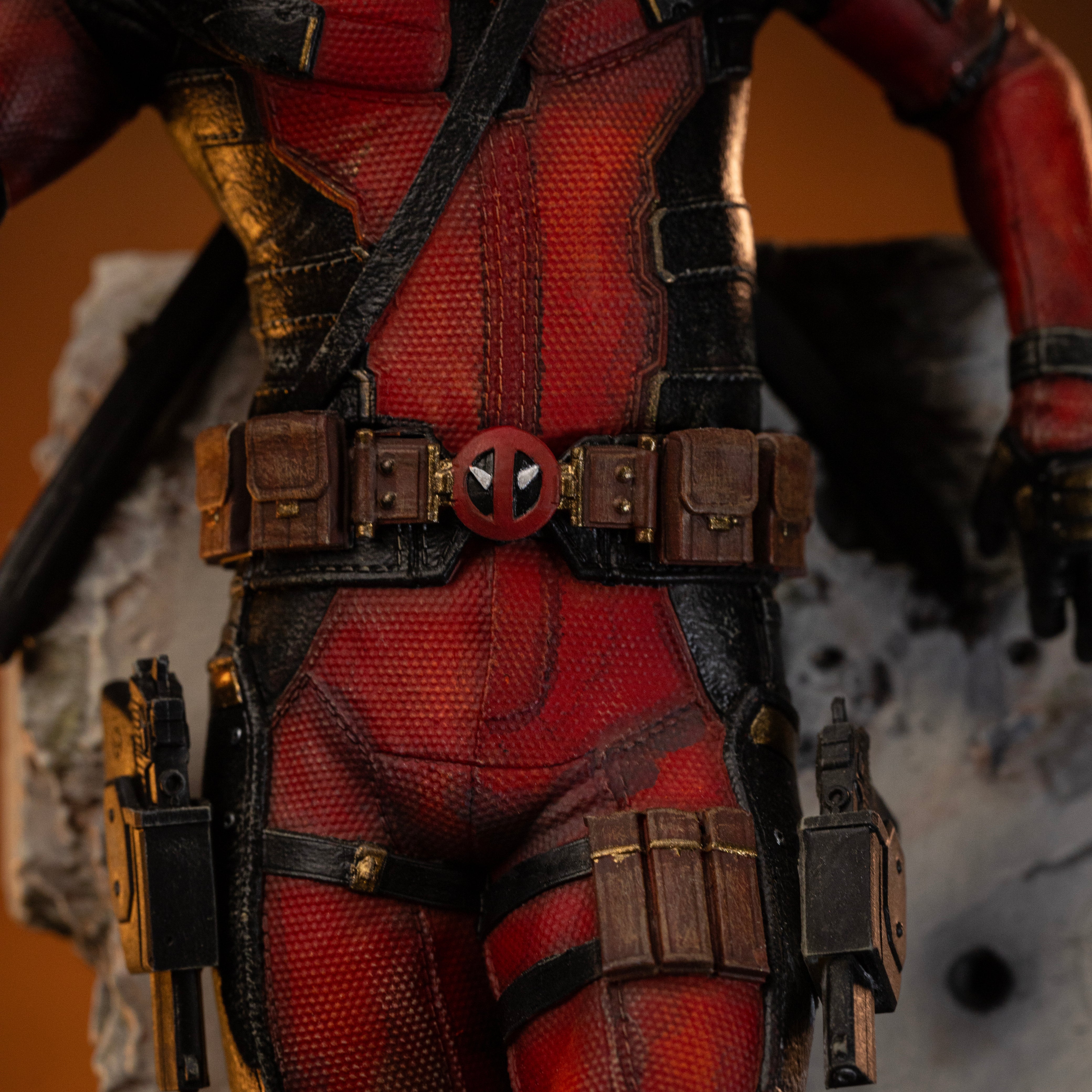 Deadpool & Wolverine: Deadpool Art Scale 1/10 Statue