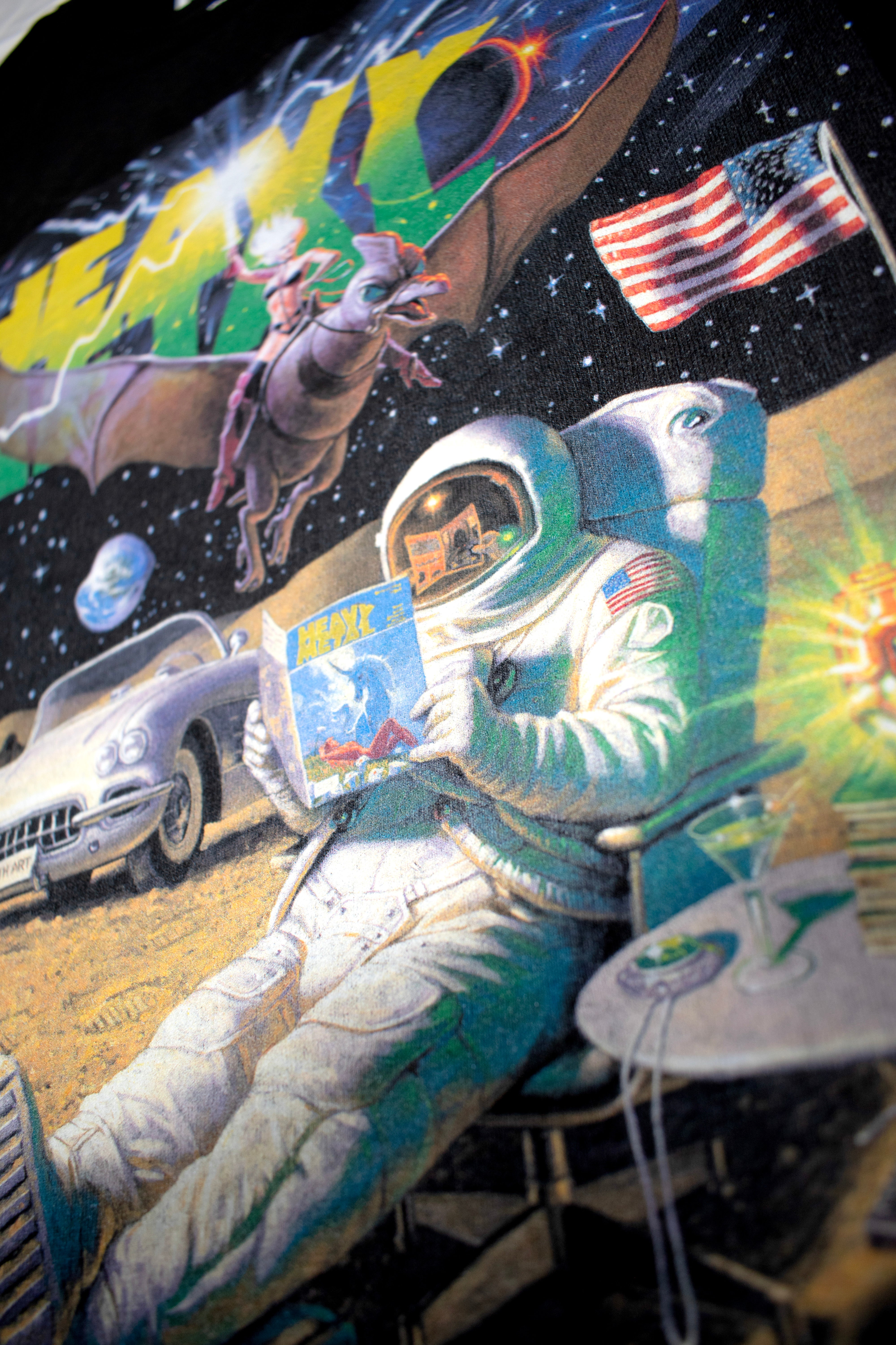 Grimaldi - Hildebrandt Graphic Tee