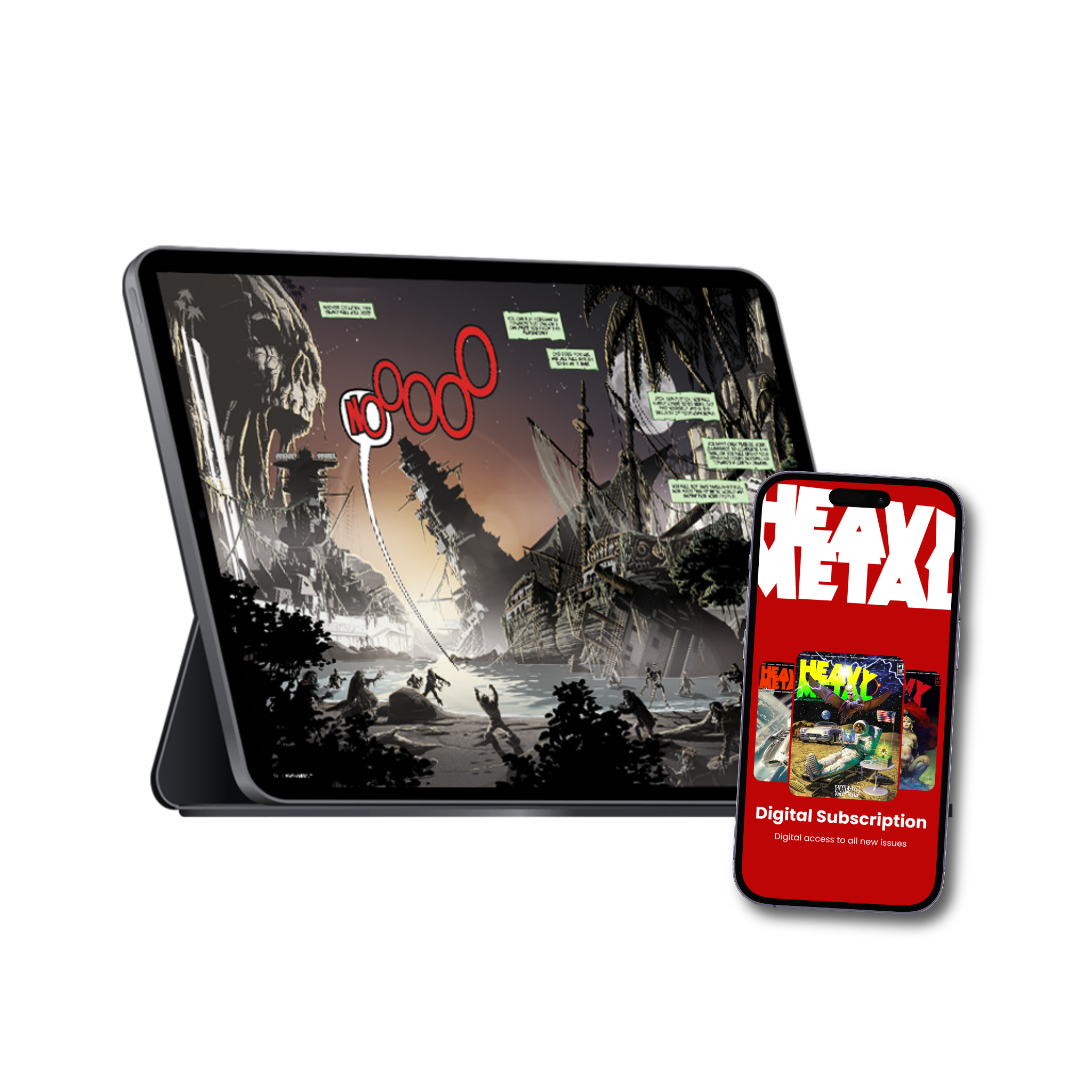 Digital Subscription