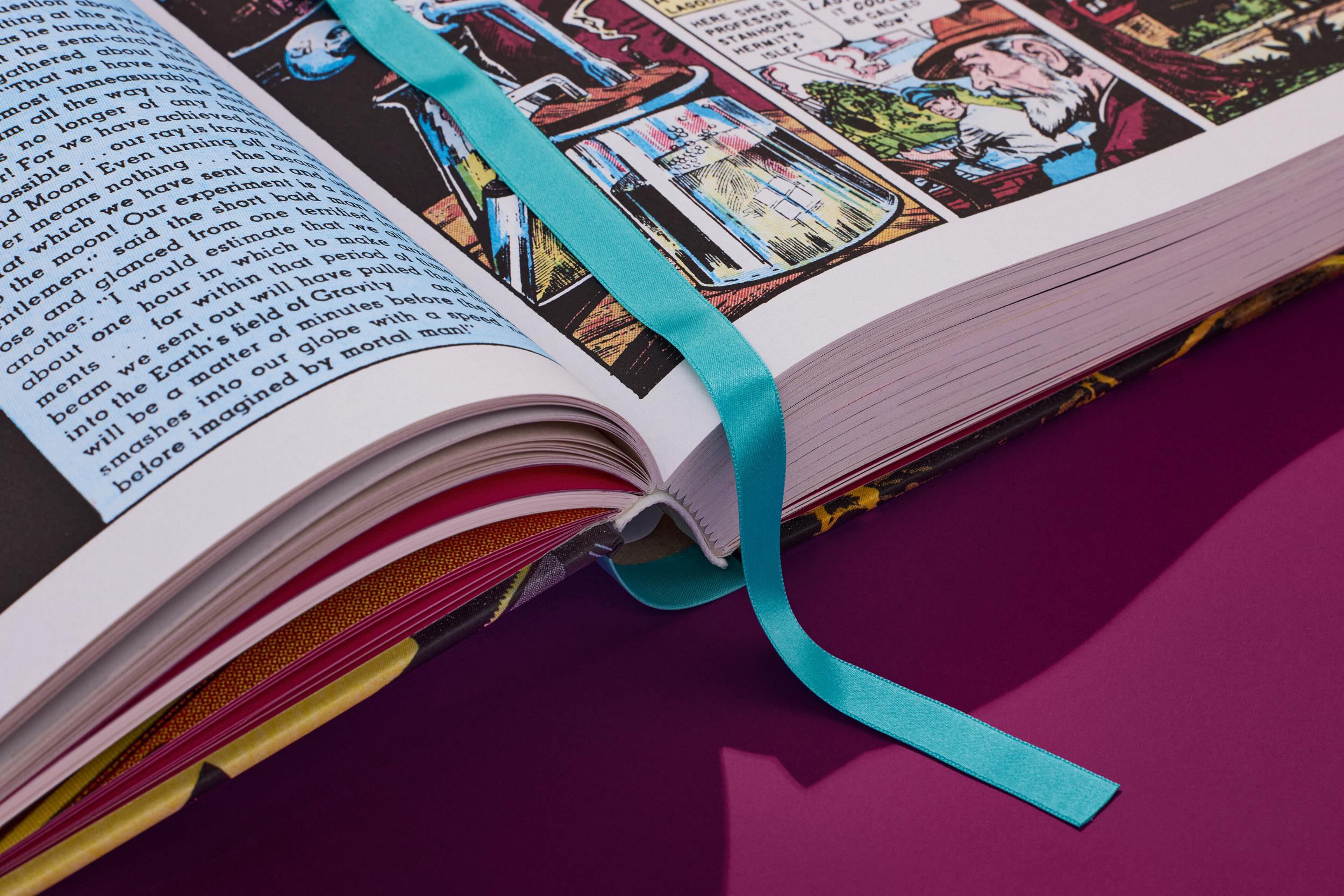 Taschen : EC Comics Library. Weird Science. Vol. 1