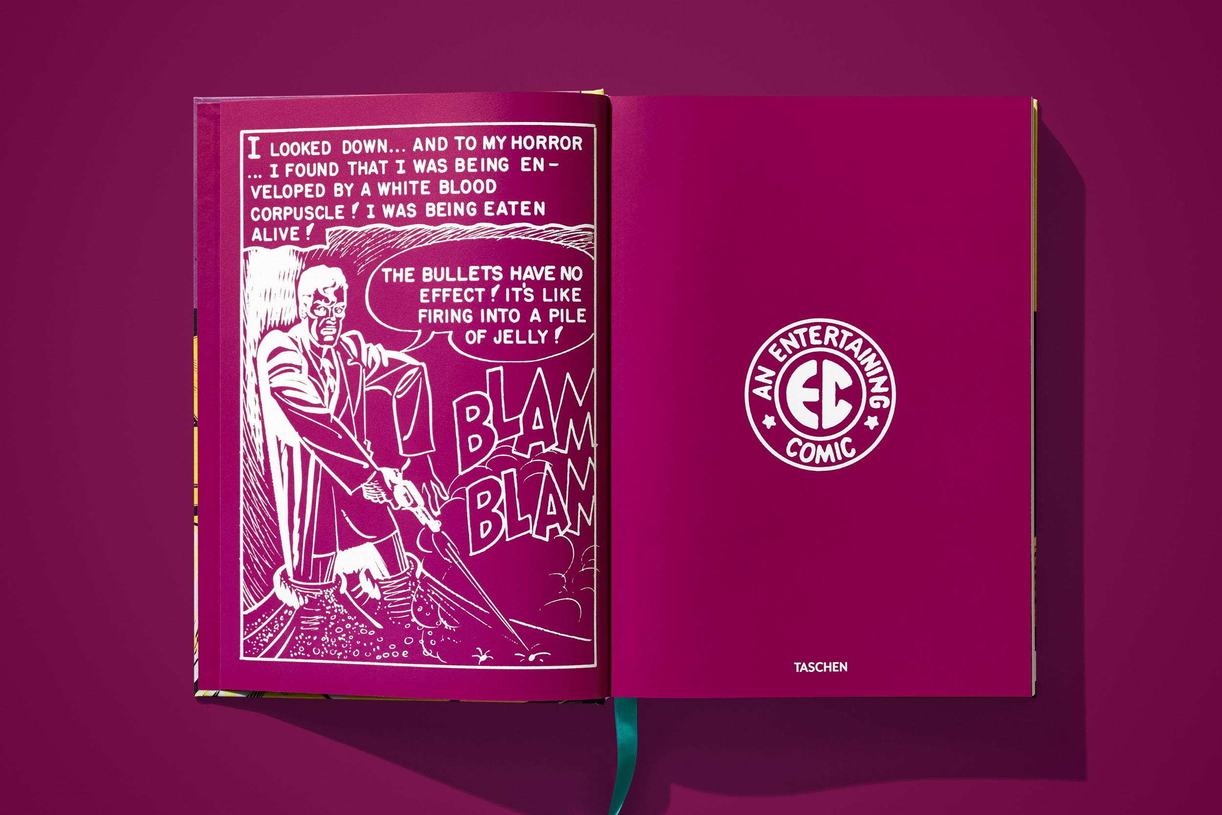 Taschen : EC Comics Library. Weird Science. Vol. 1