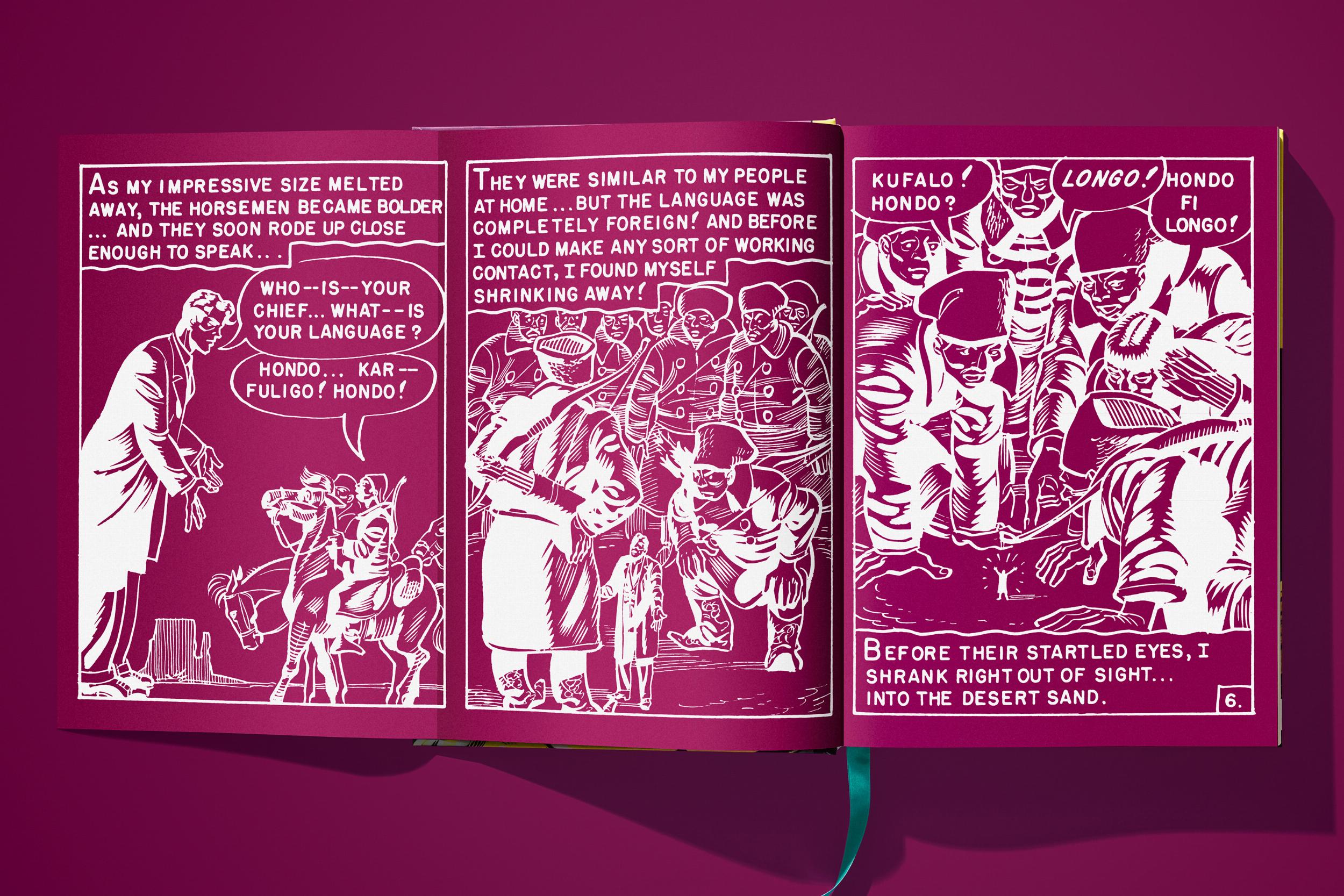 Taschen : EC Comics Library. Weird Science. Vol. 1