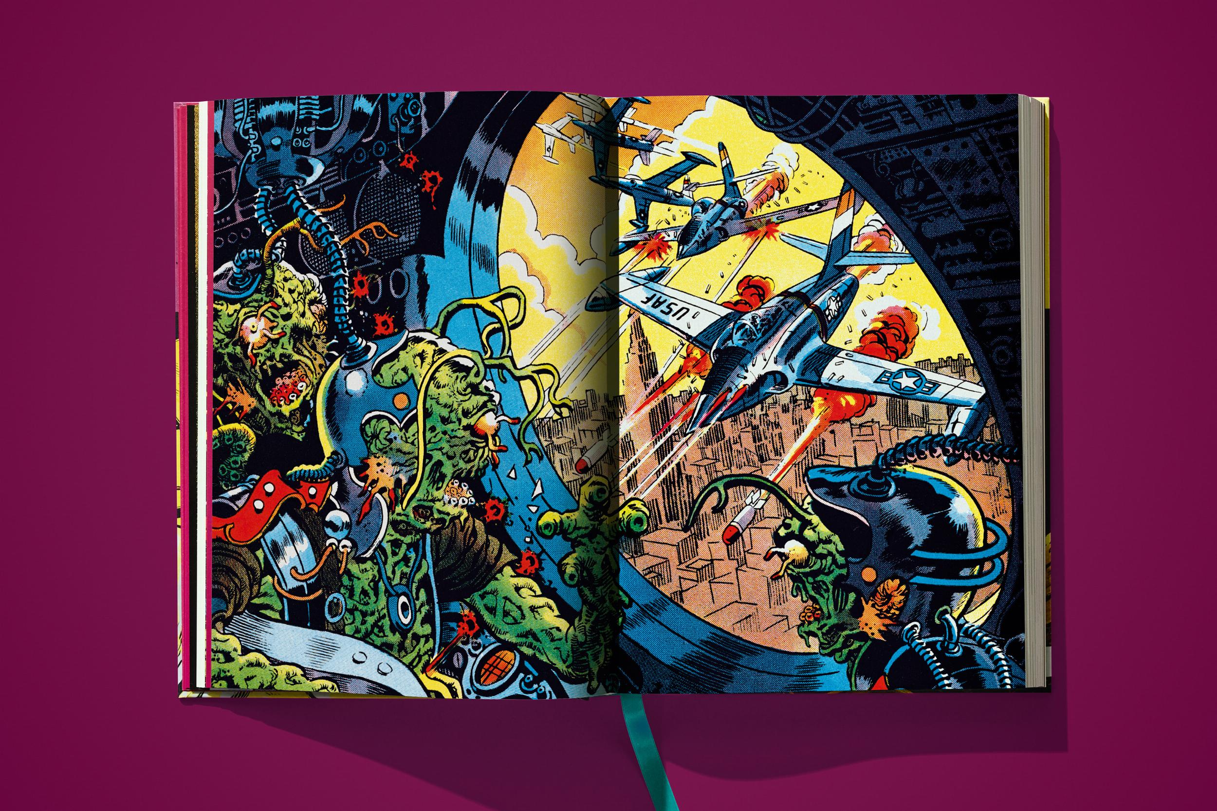 Taschen : EC Comics Library. Weird Science. Vol. 1