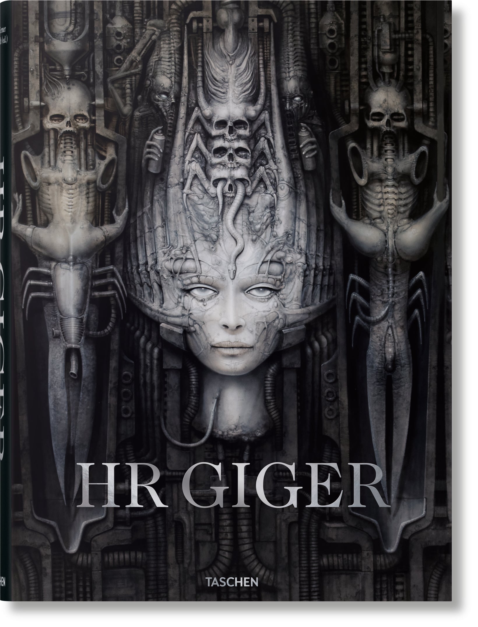 Taschen : HR GIGER