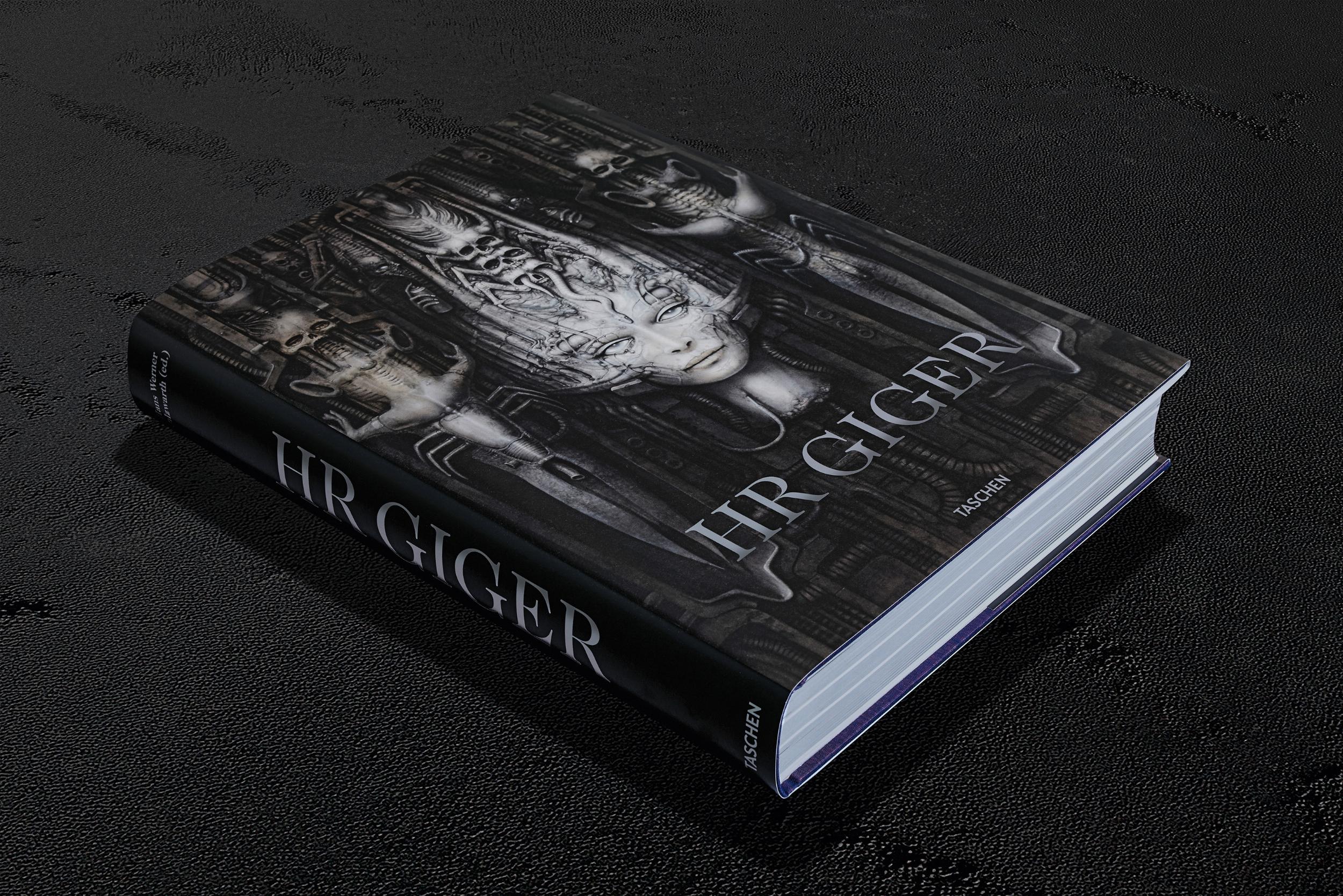 Taschen : HR GIGER