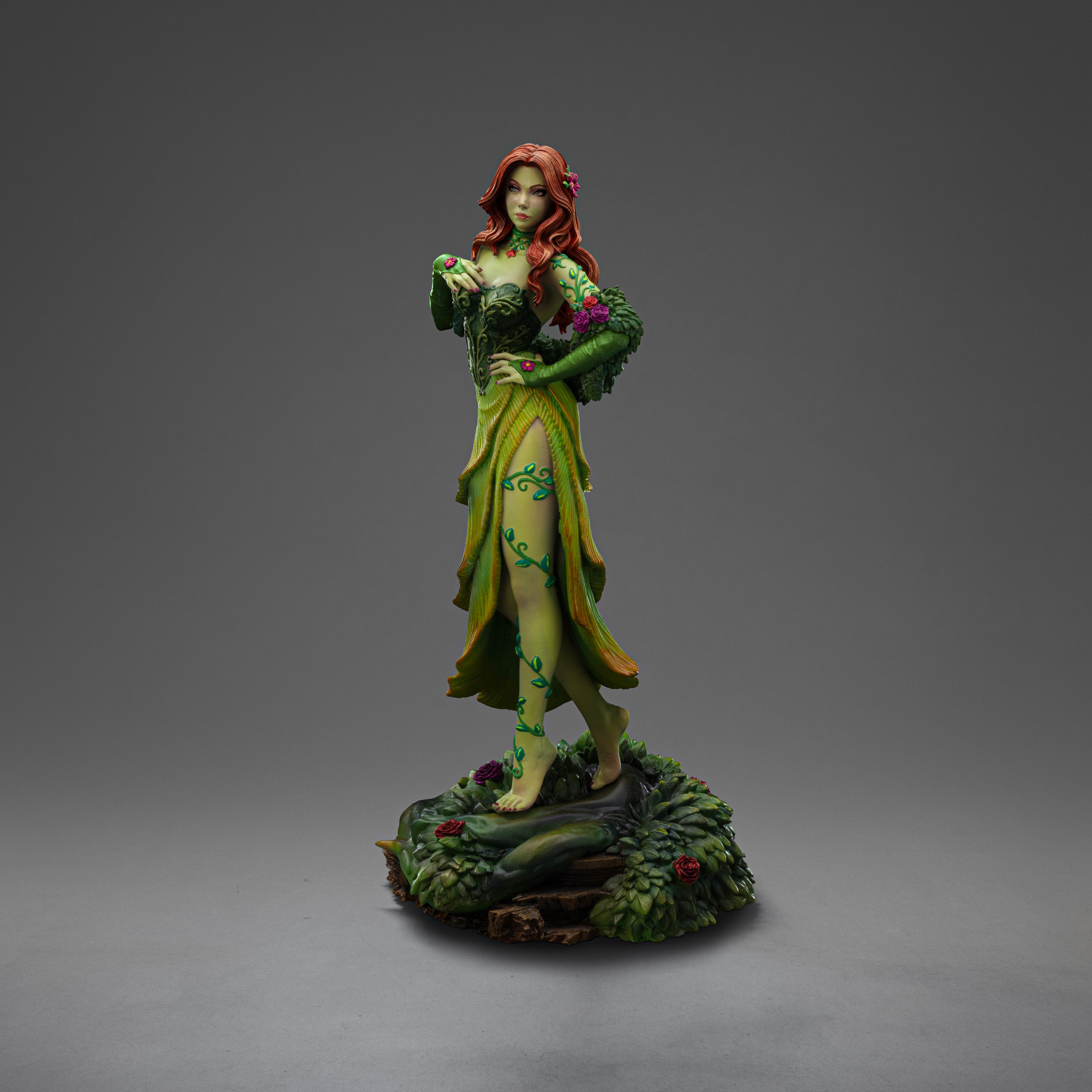 Poison Ivy : Gotham City Sirens Art Scale 1/10 Statue