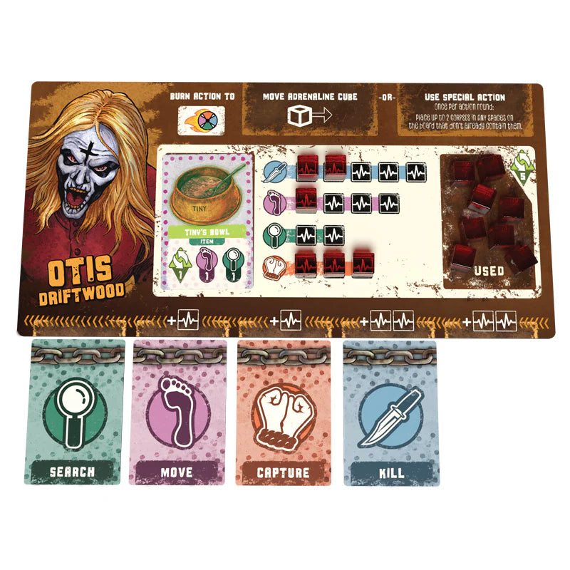 House of 1000 Corpses Game