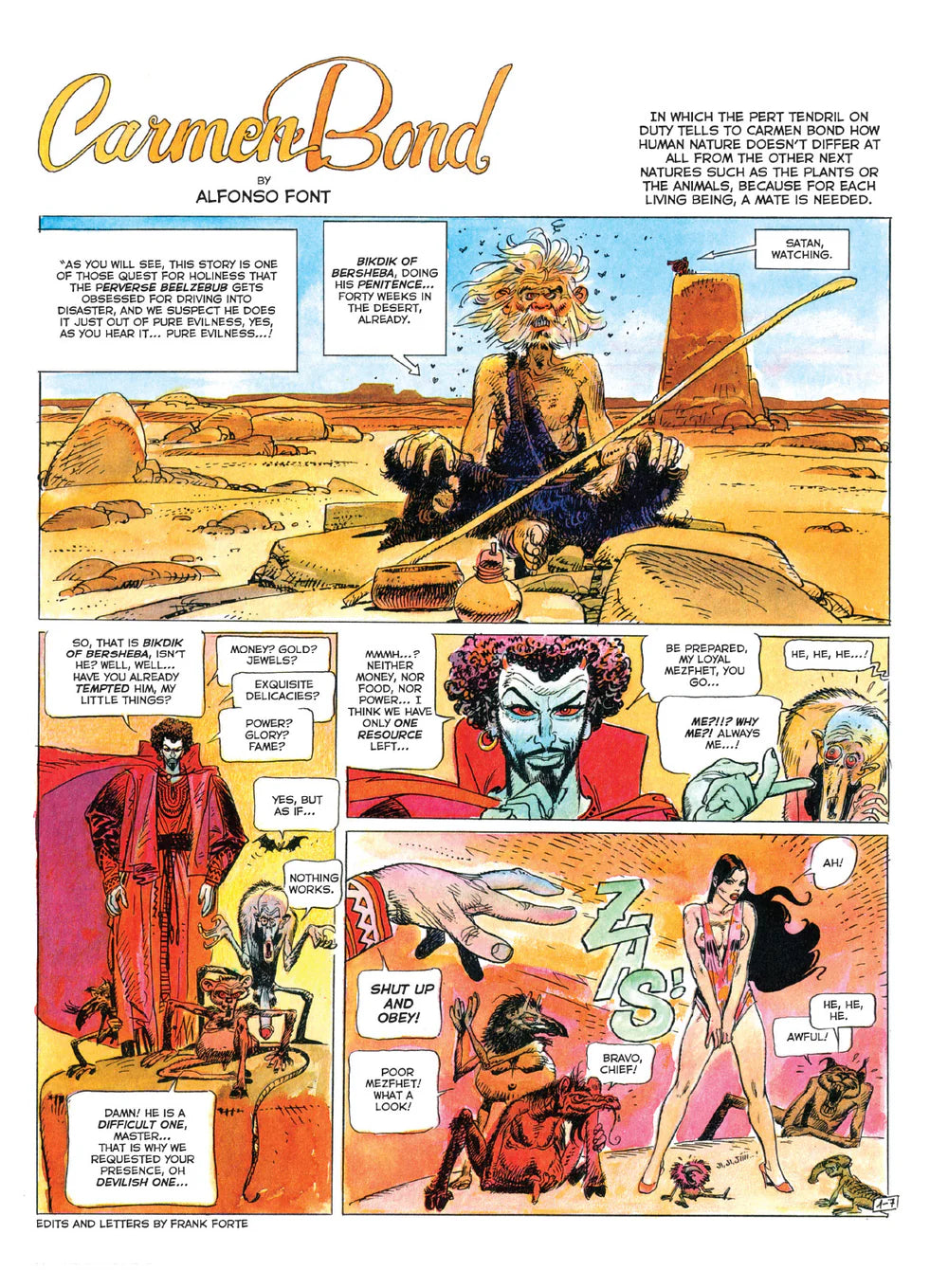 Heavy Metal Magazine Issue #2 – Hardcover