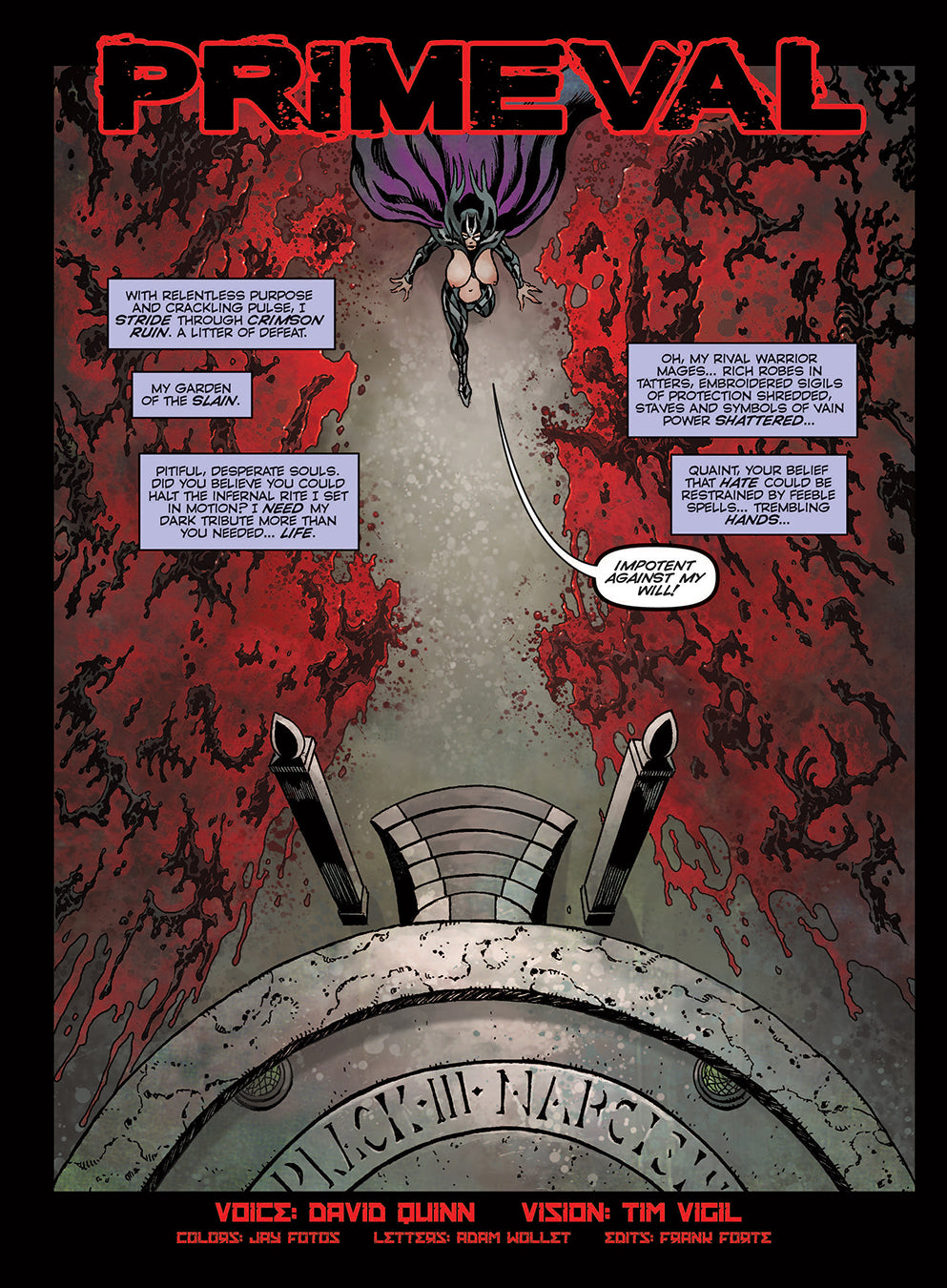 Heavy Metal Magazine Issue #3 – Hardcover