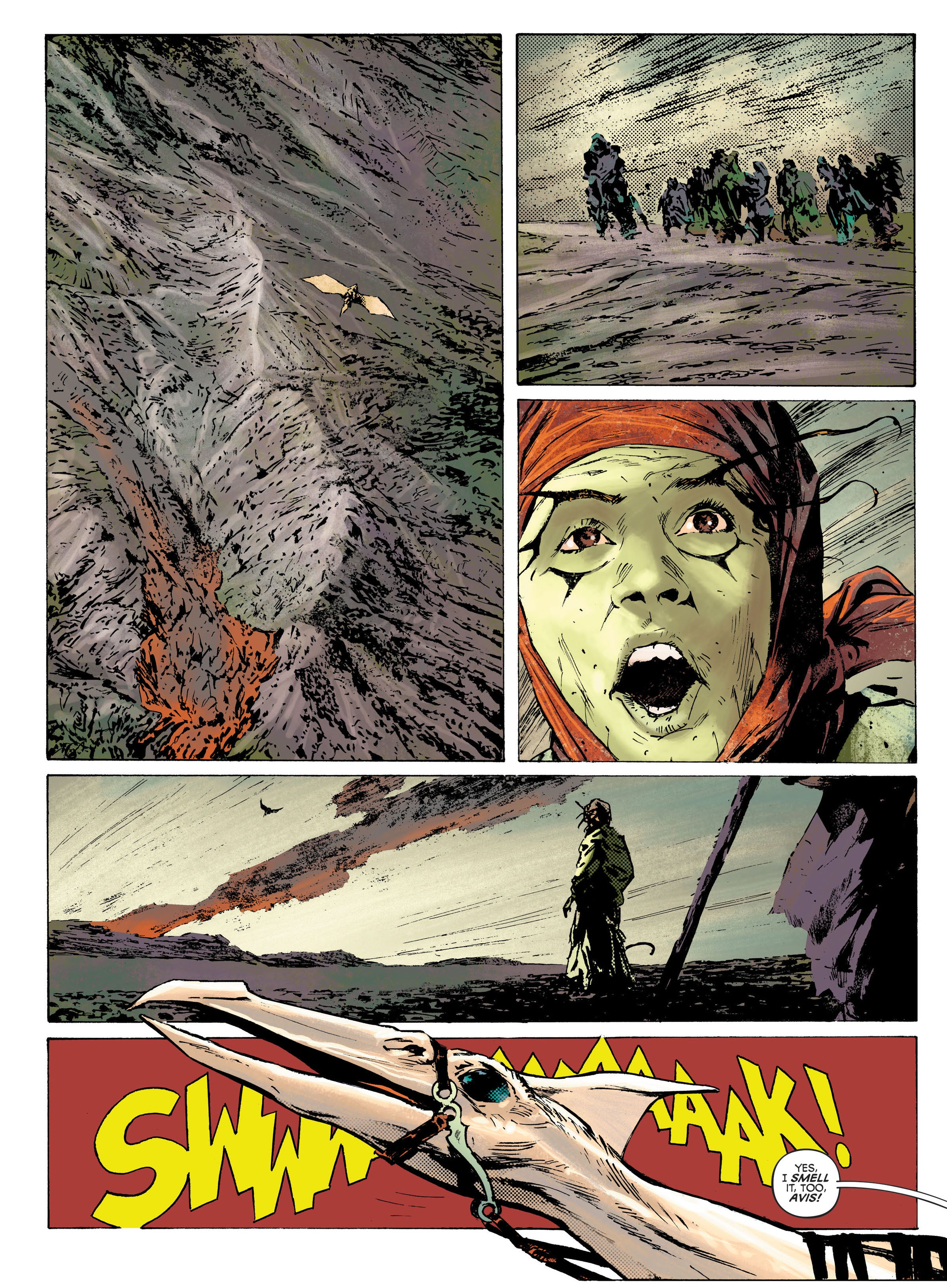 Heavy Metal Magazine Issue 300A