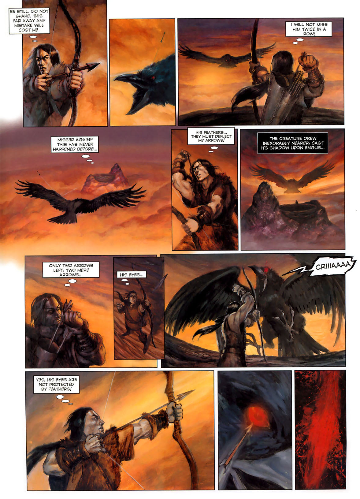 Heavy Metal Magazine November 2009