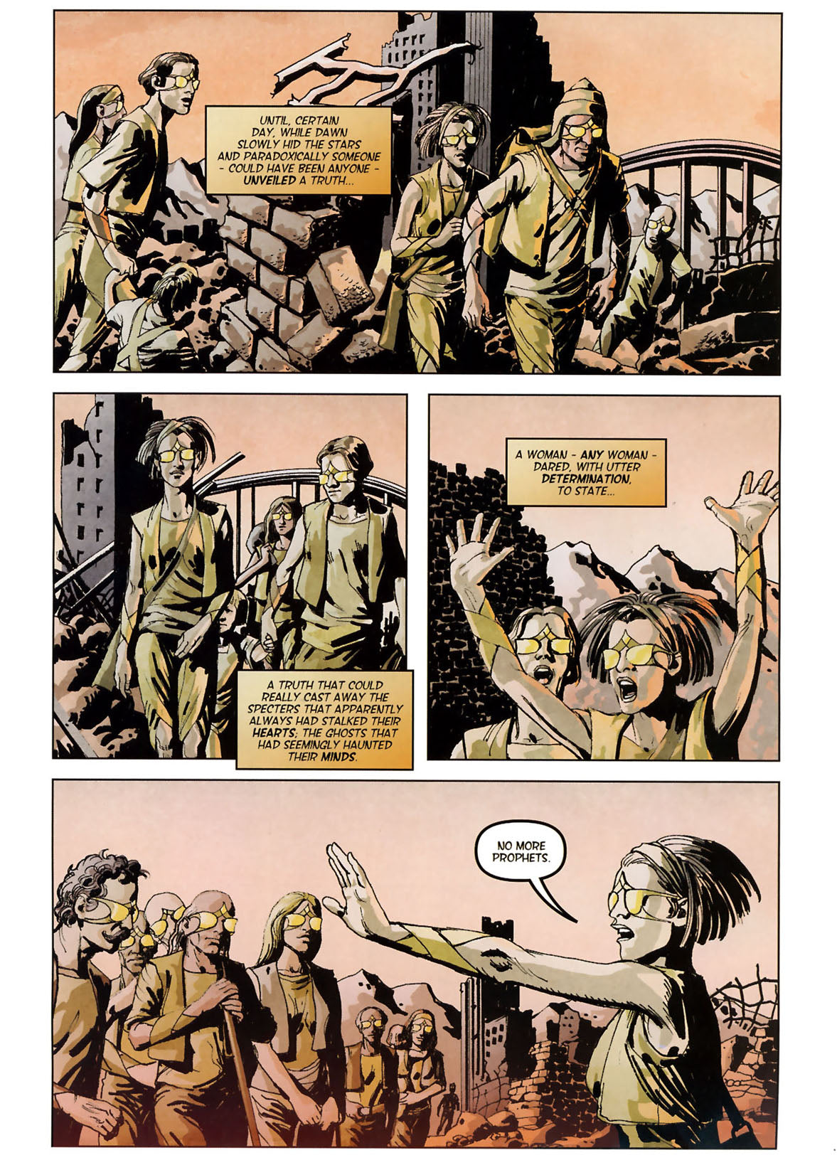 Heavy Metal Magazine November 2009