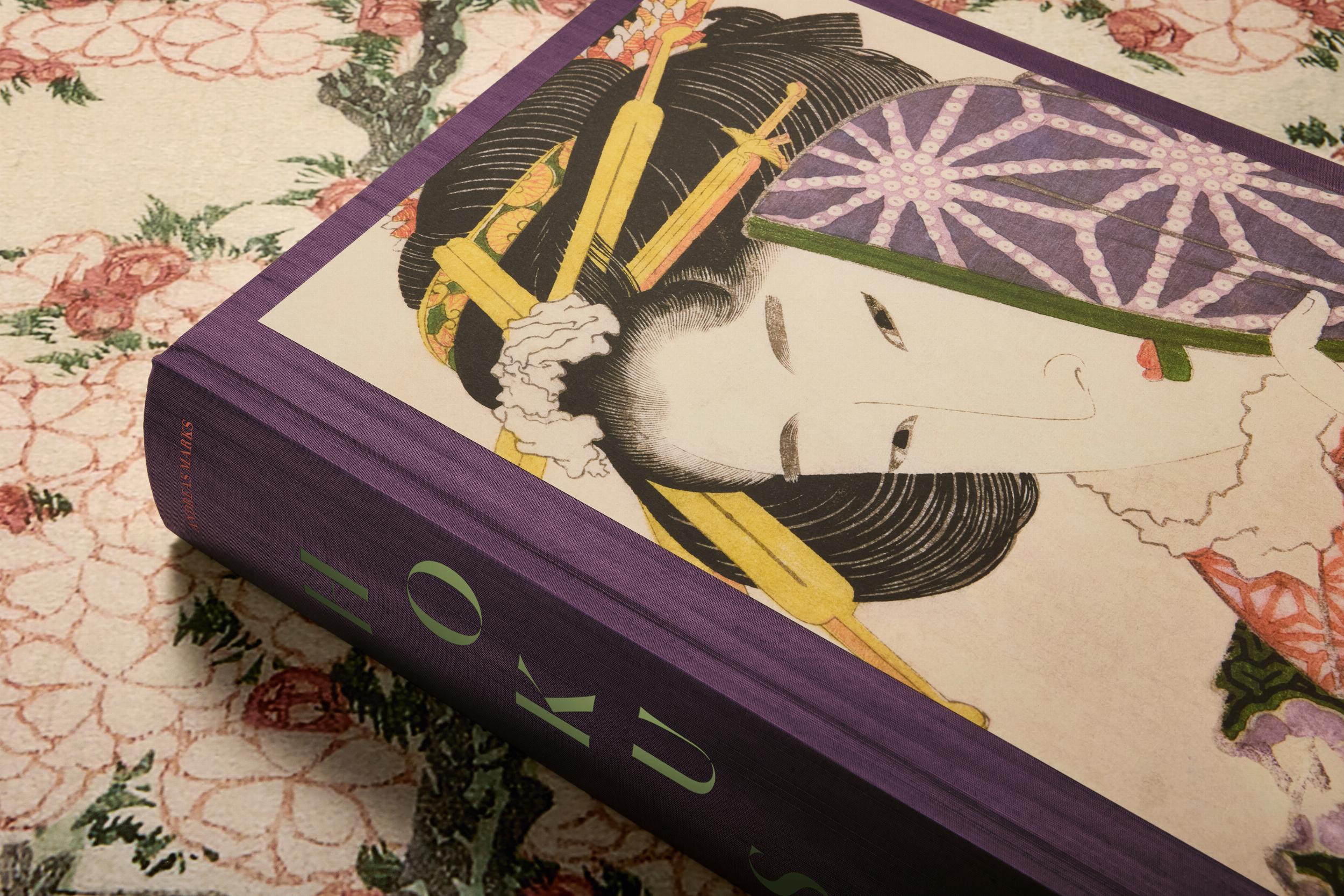 Taschen : Hokusai