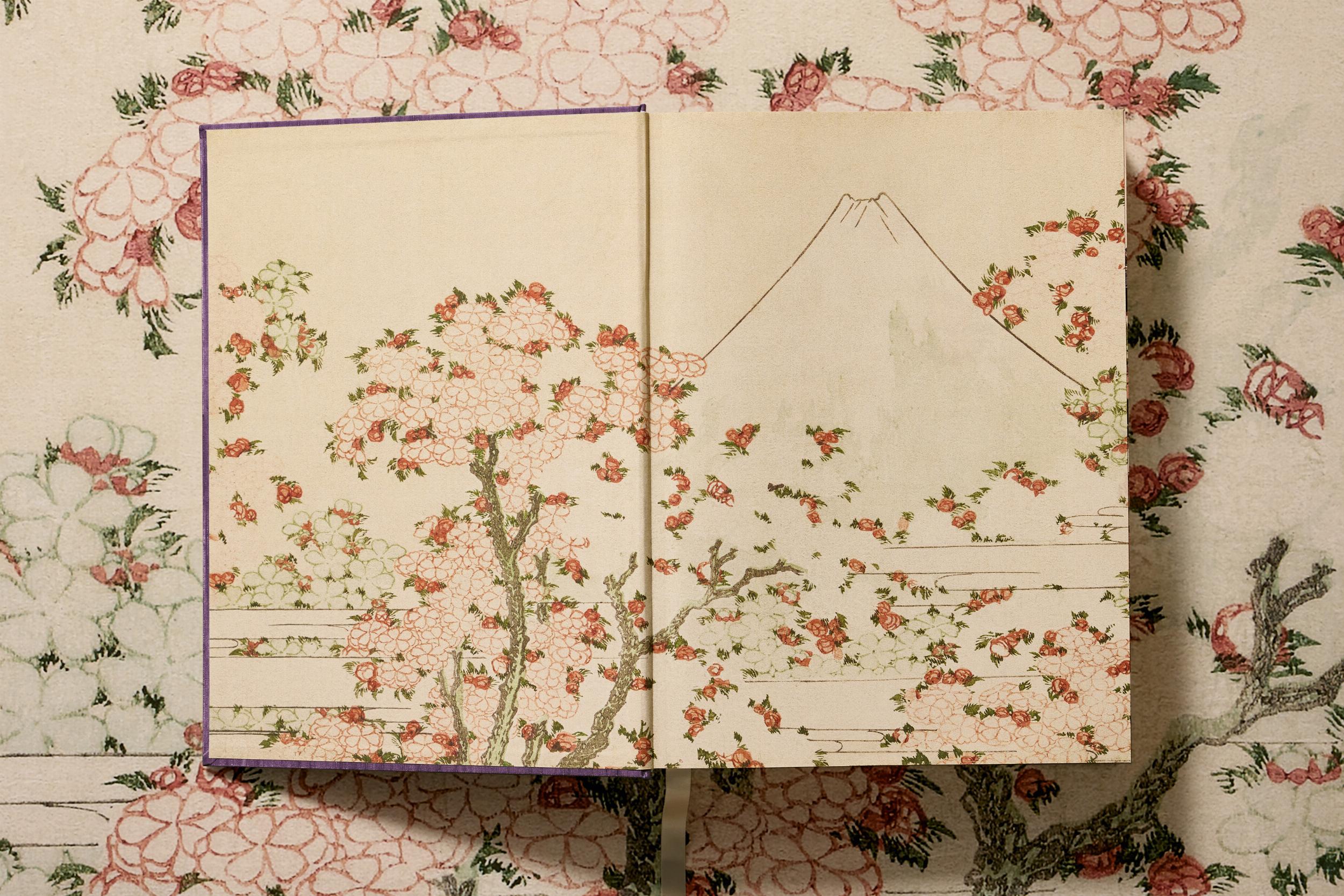Taschen : Hokusai