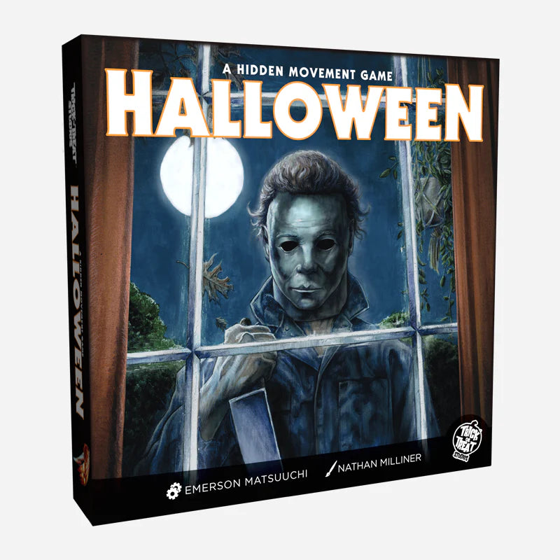 Halloween The Game