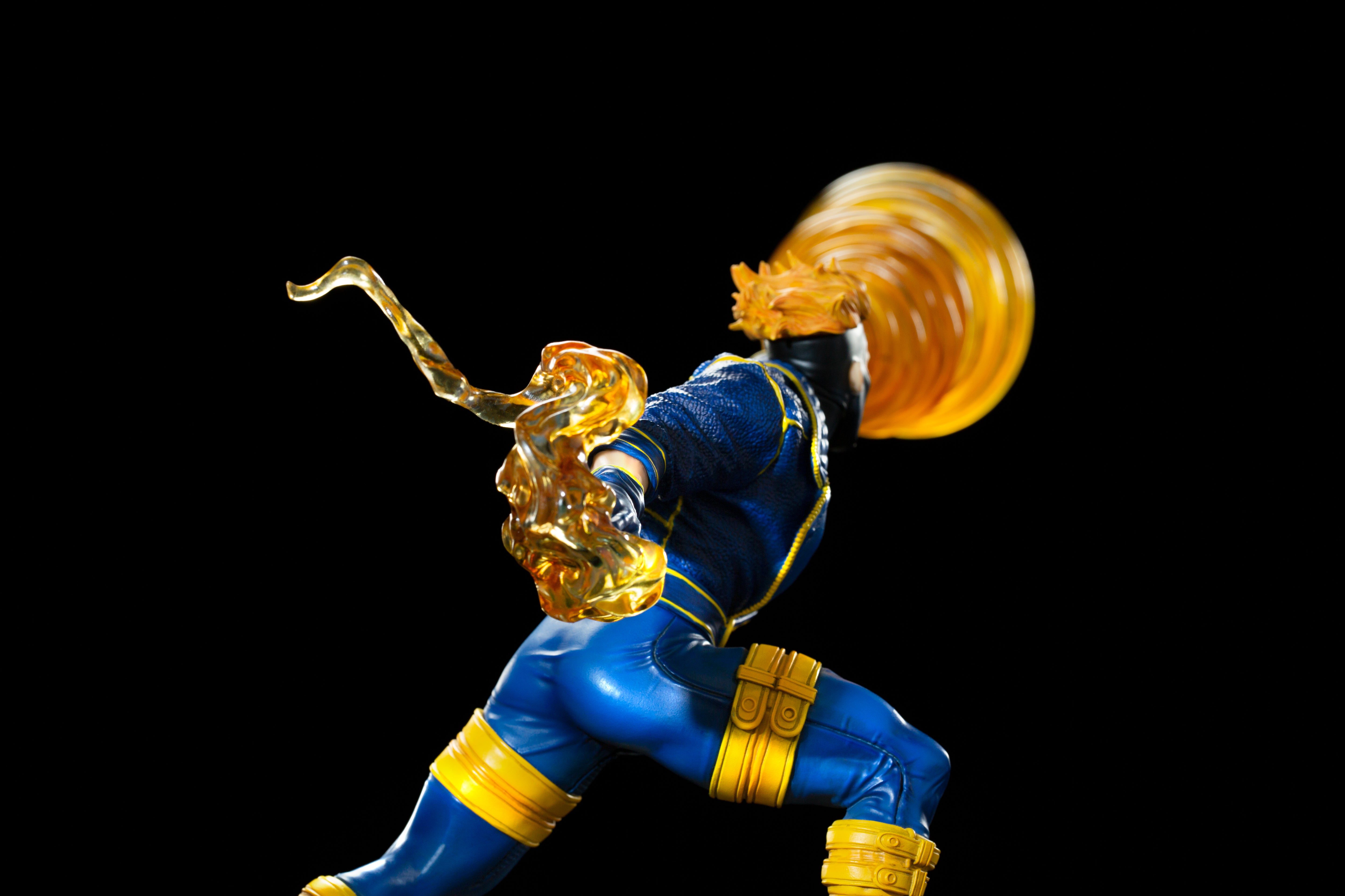 Havok X-Men BDS Art Scale 1/10 Statue