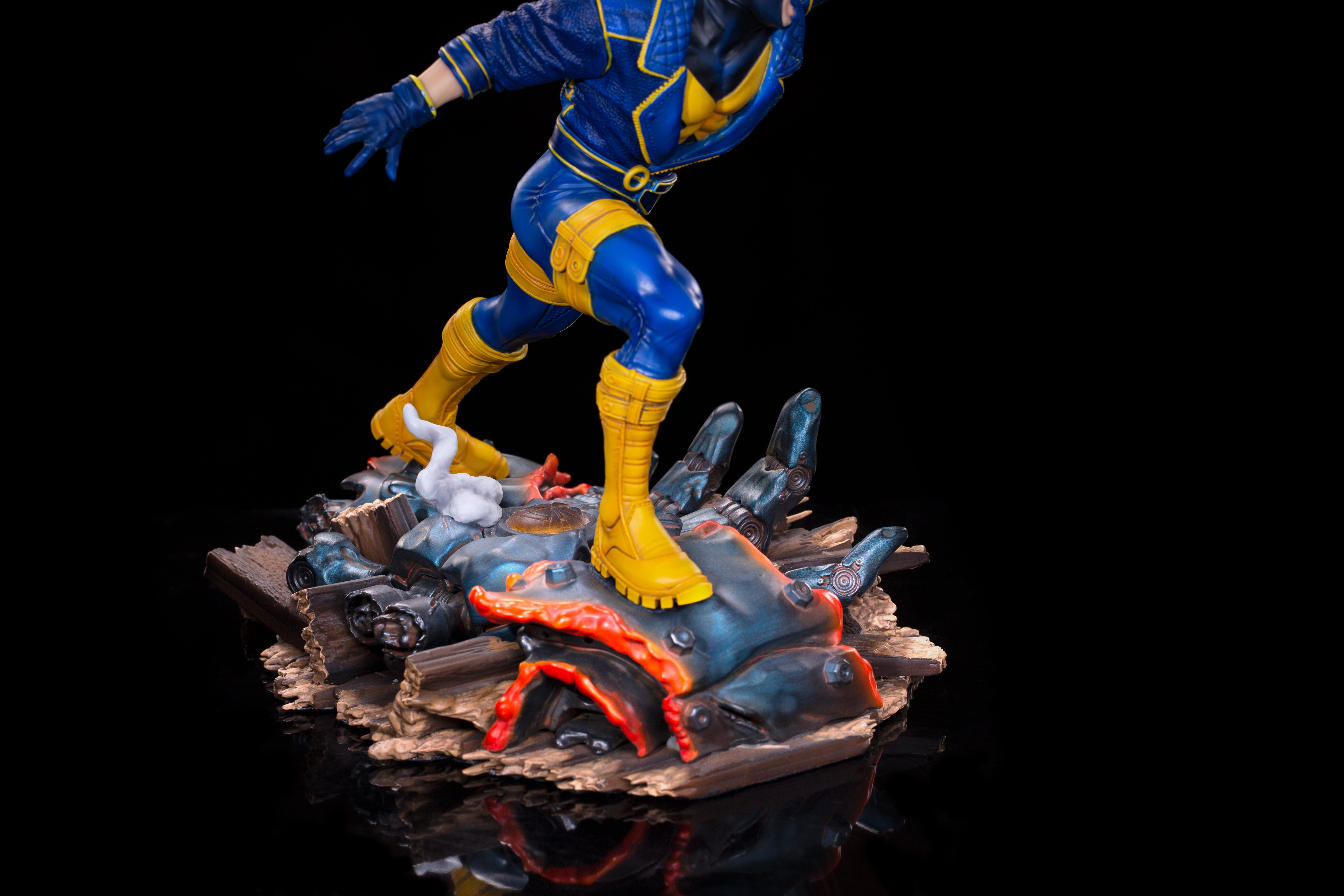Havok X-Men BDS Art Scale 1/10 Statue