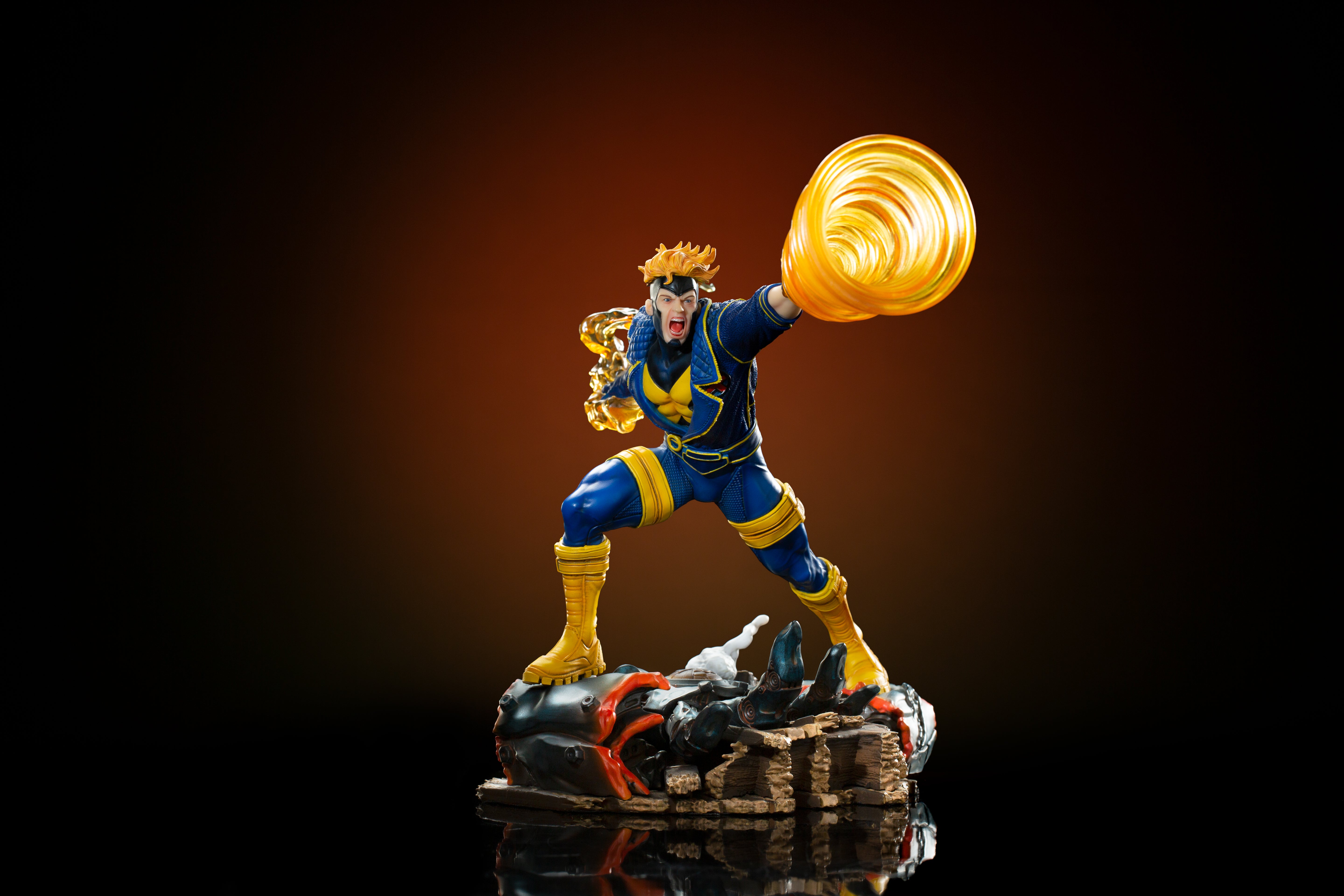 Havok X-Men BDS Art Scale 1/10 Statue