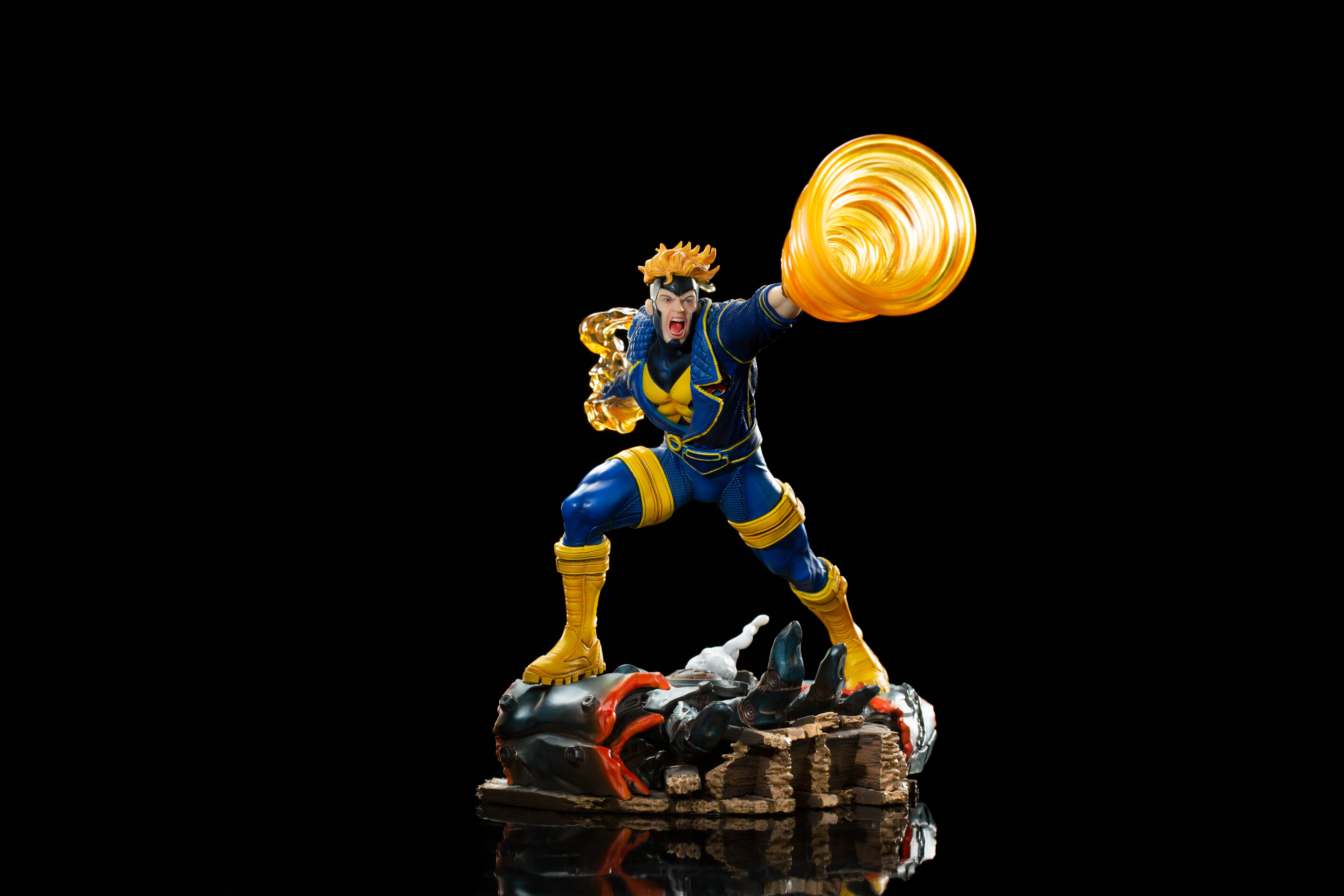 Havok X-Men BDS Art Scale 1/10 Statue
