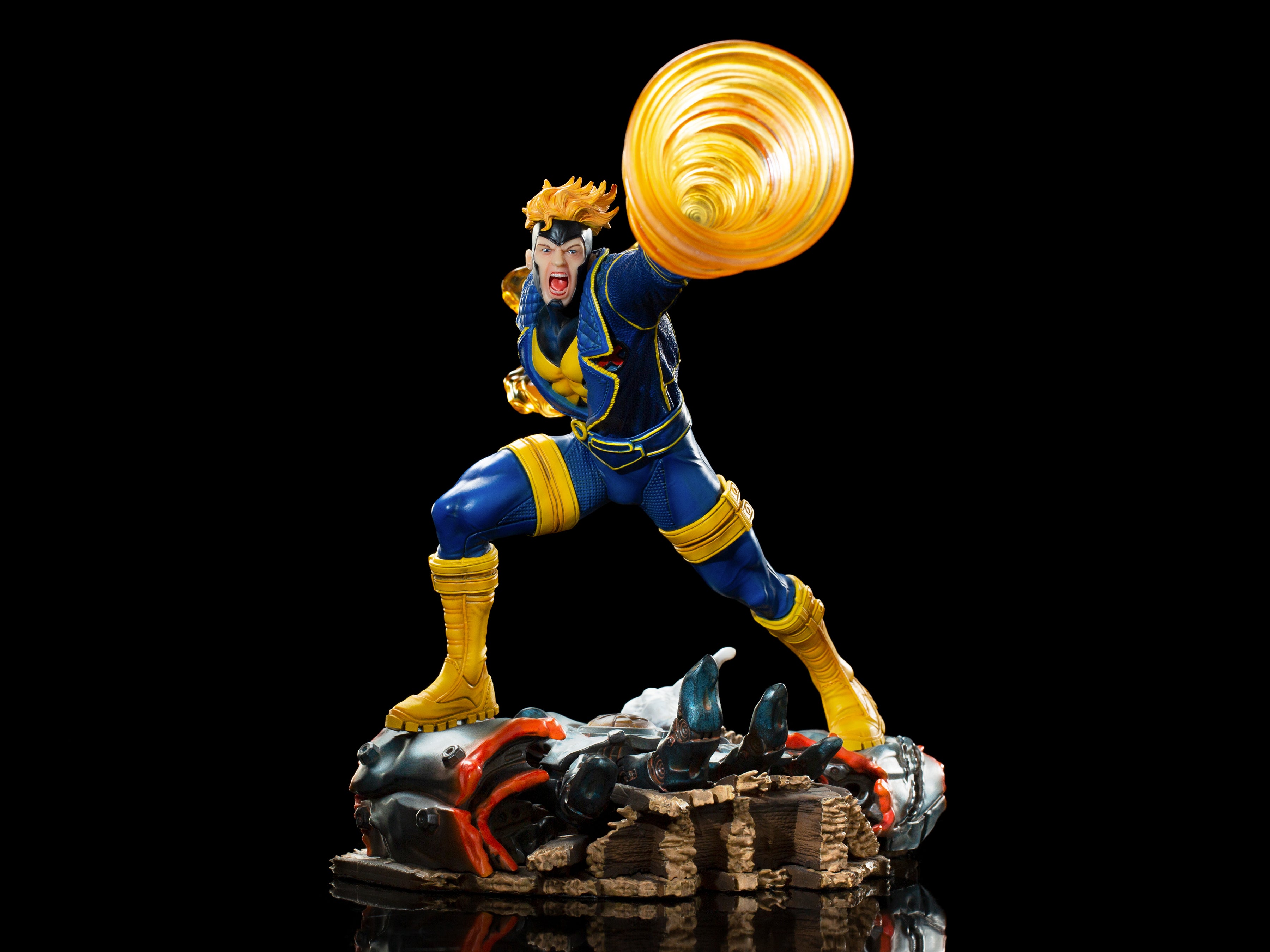 Havok X-Men BDS Art Scale 1/10 Statue