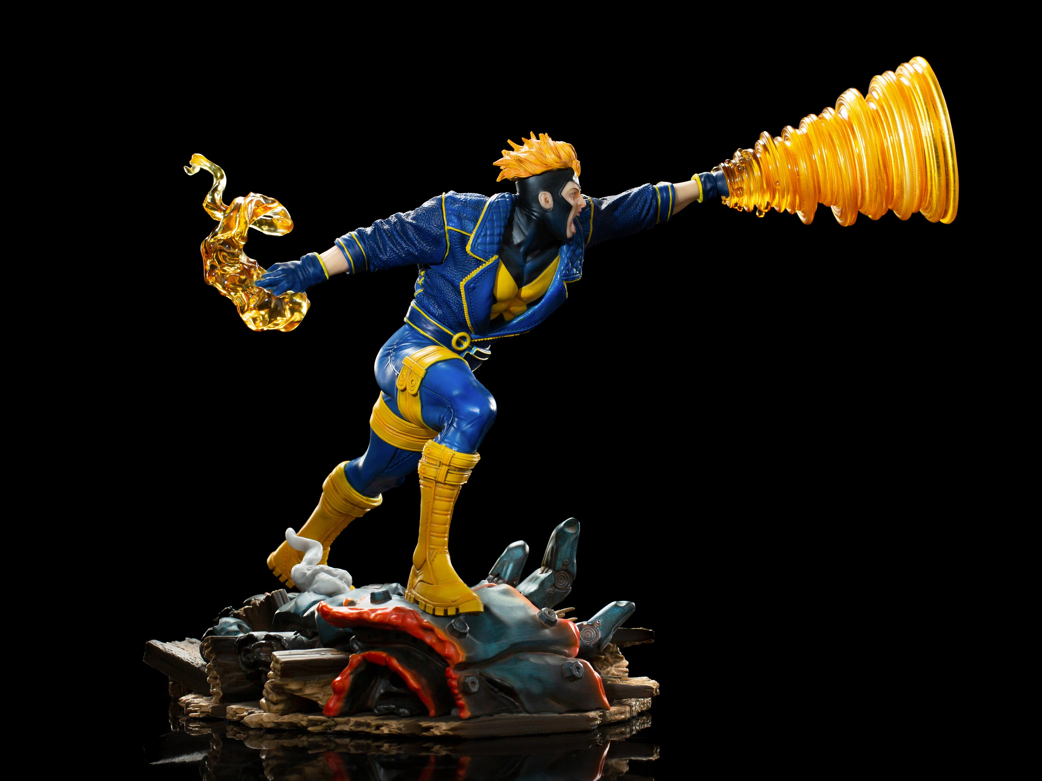 Havok X-Men BDS Art Scale 1/10 Statue