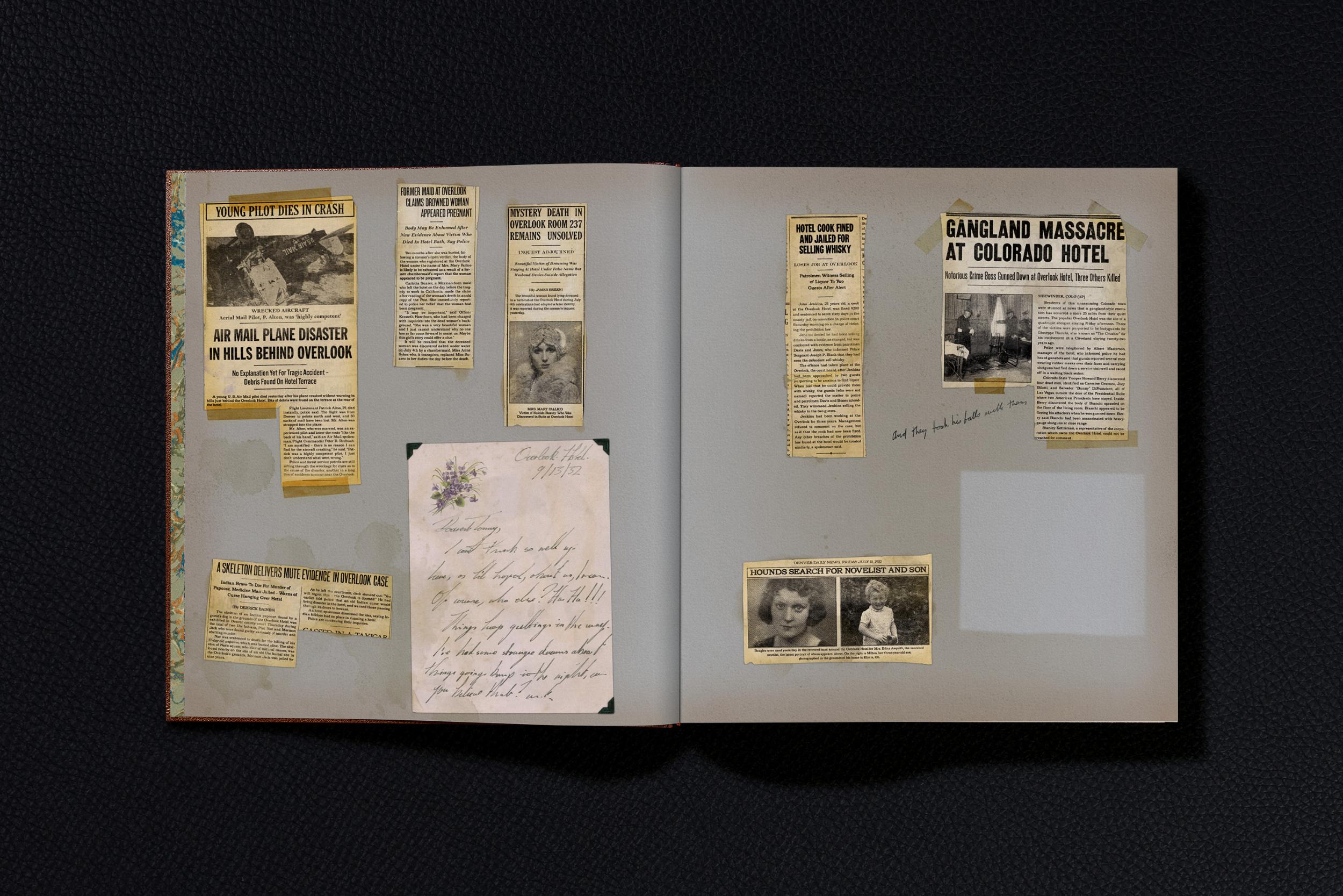 Taschen : Stanley Kubrick's The Shining