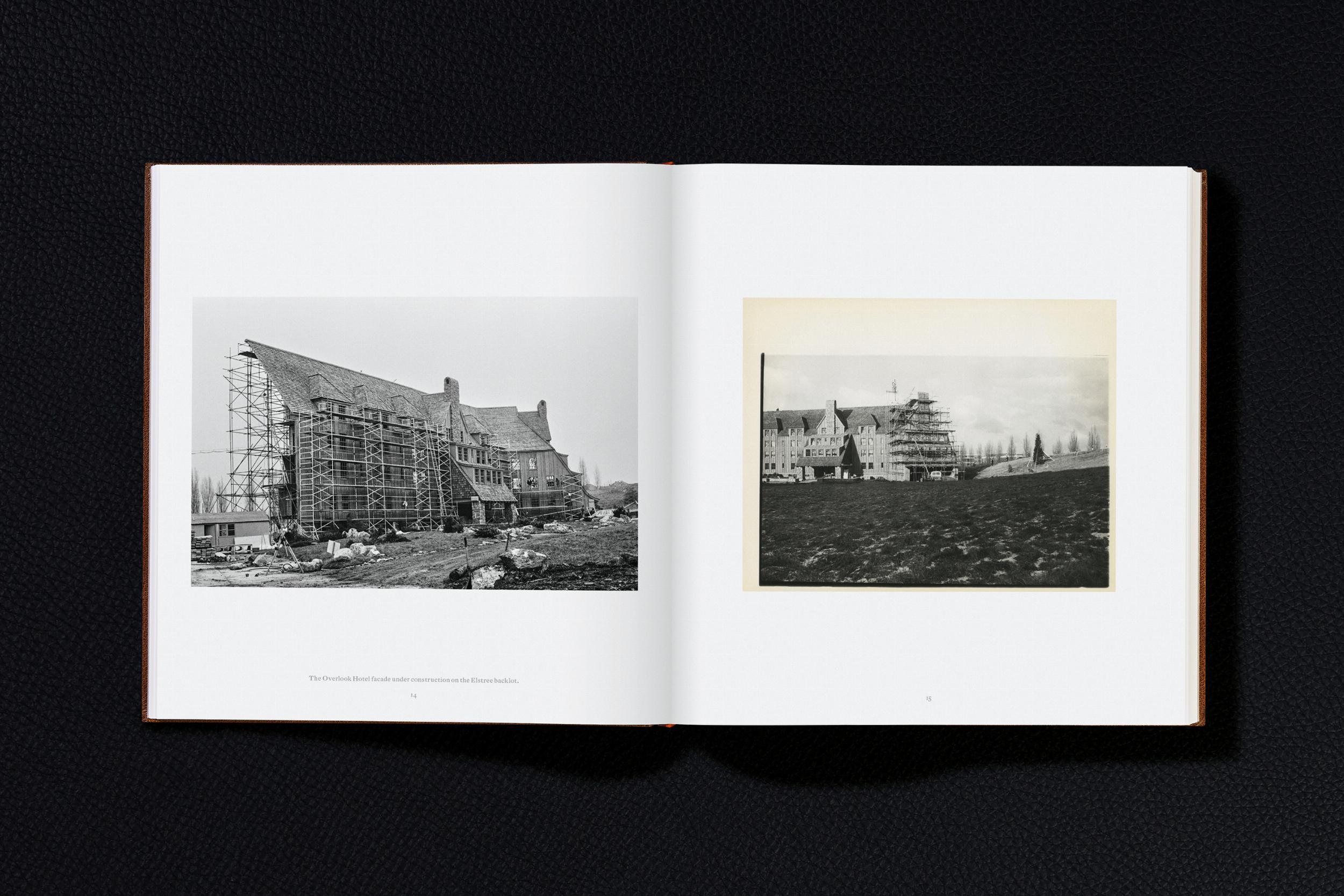 Taschen : Stanley Kubrick's The Shining