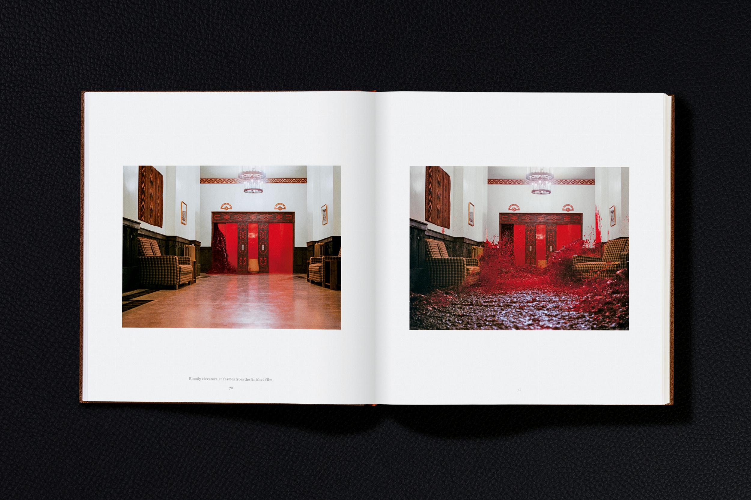 Taschen : Stanley Kubrick's The Shining