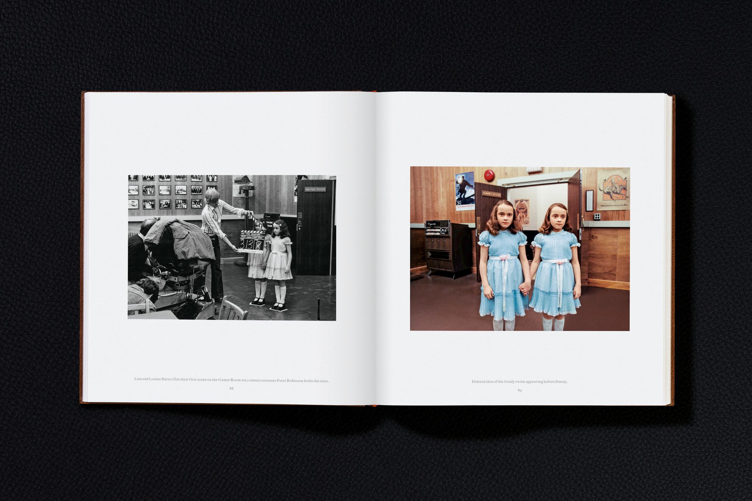 Taschen : Stanley Kubrick's The Shining