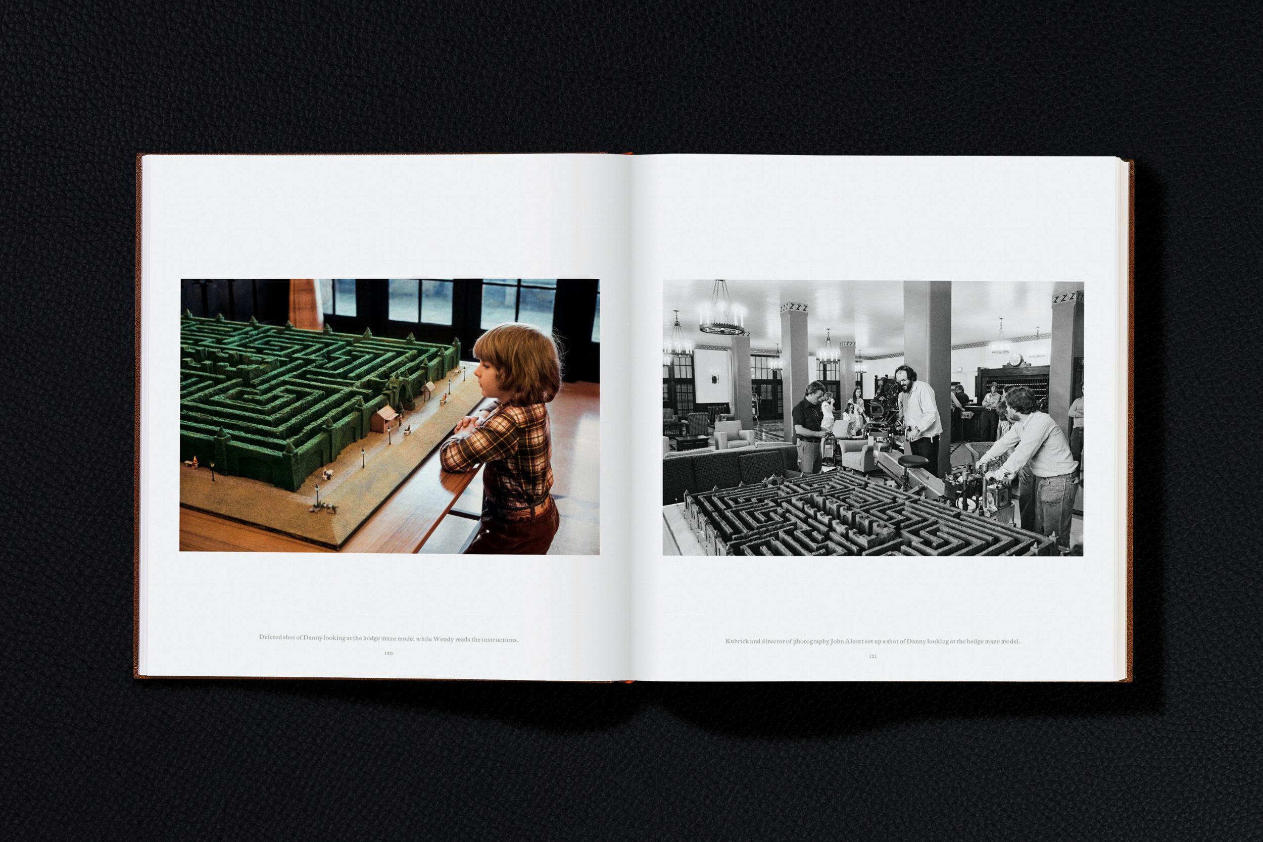 Taschen : Stanley Kubrick's The Shining