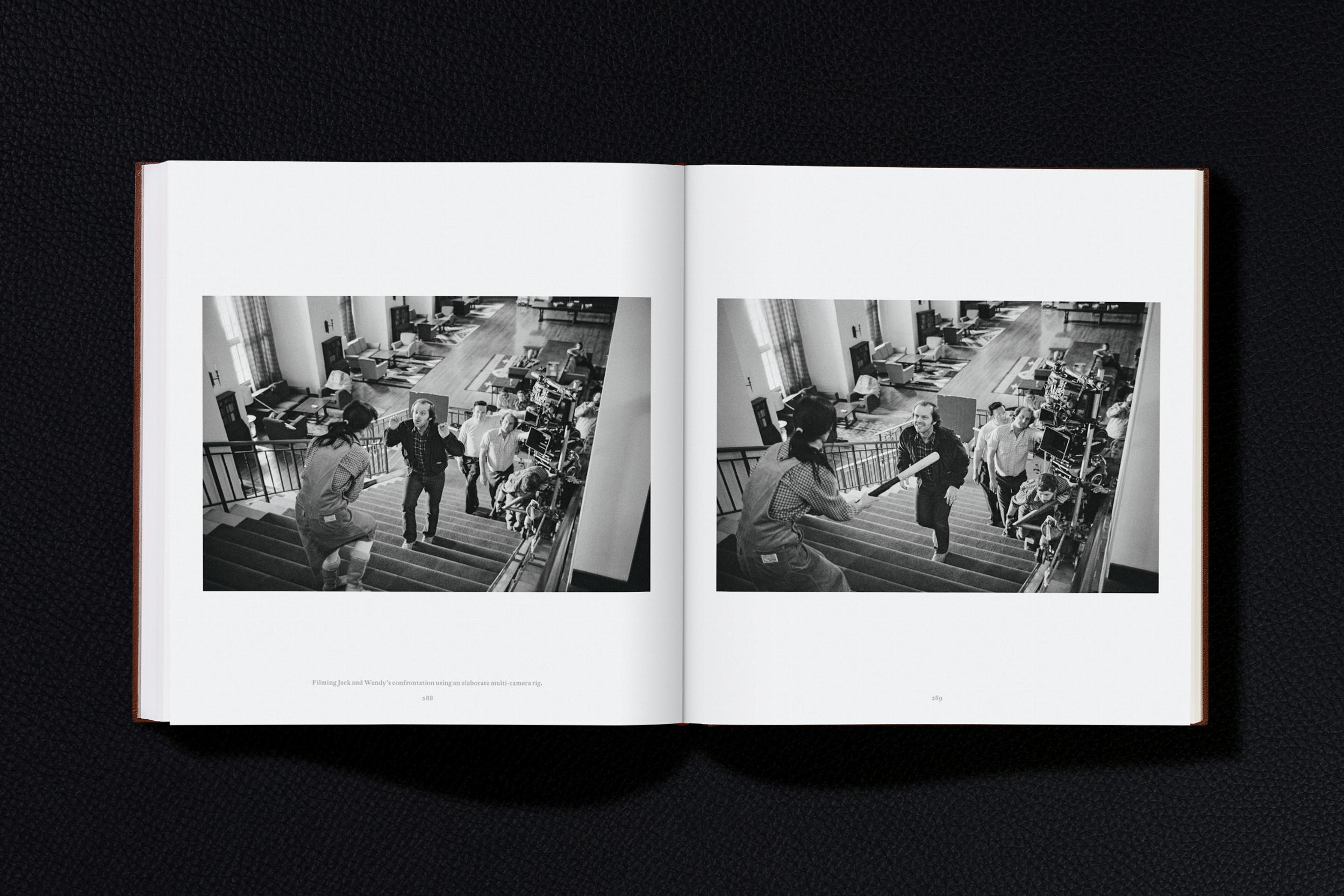 Taschen : Stanley Kubrick's The Shining