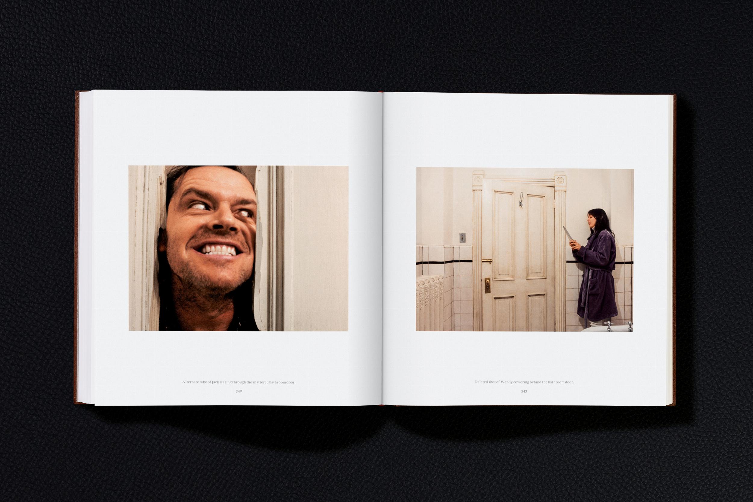 Taschen : Stanley Kubrick's The Shining