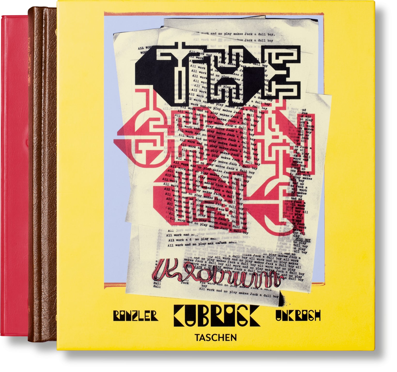 Taschen : Stanley Kubrick's The Shining