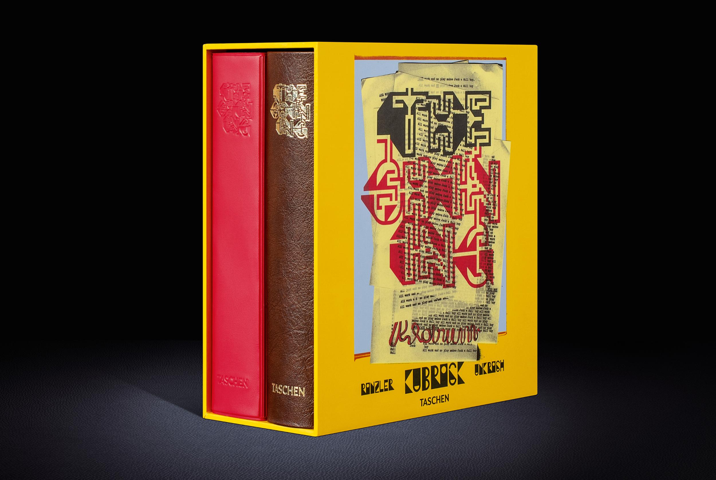 Taschen : Stanley Kubrick's The Shining