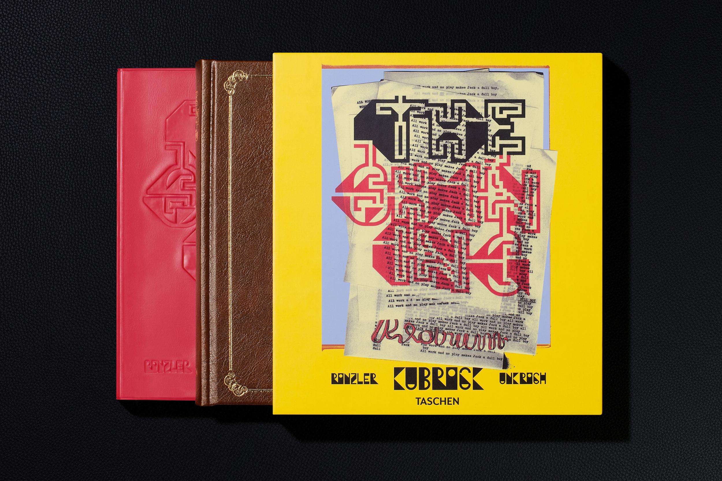 Taschen : Stanley Kubrick's The Shining