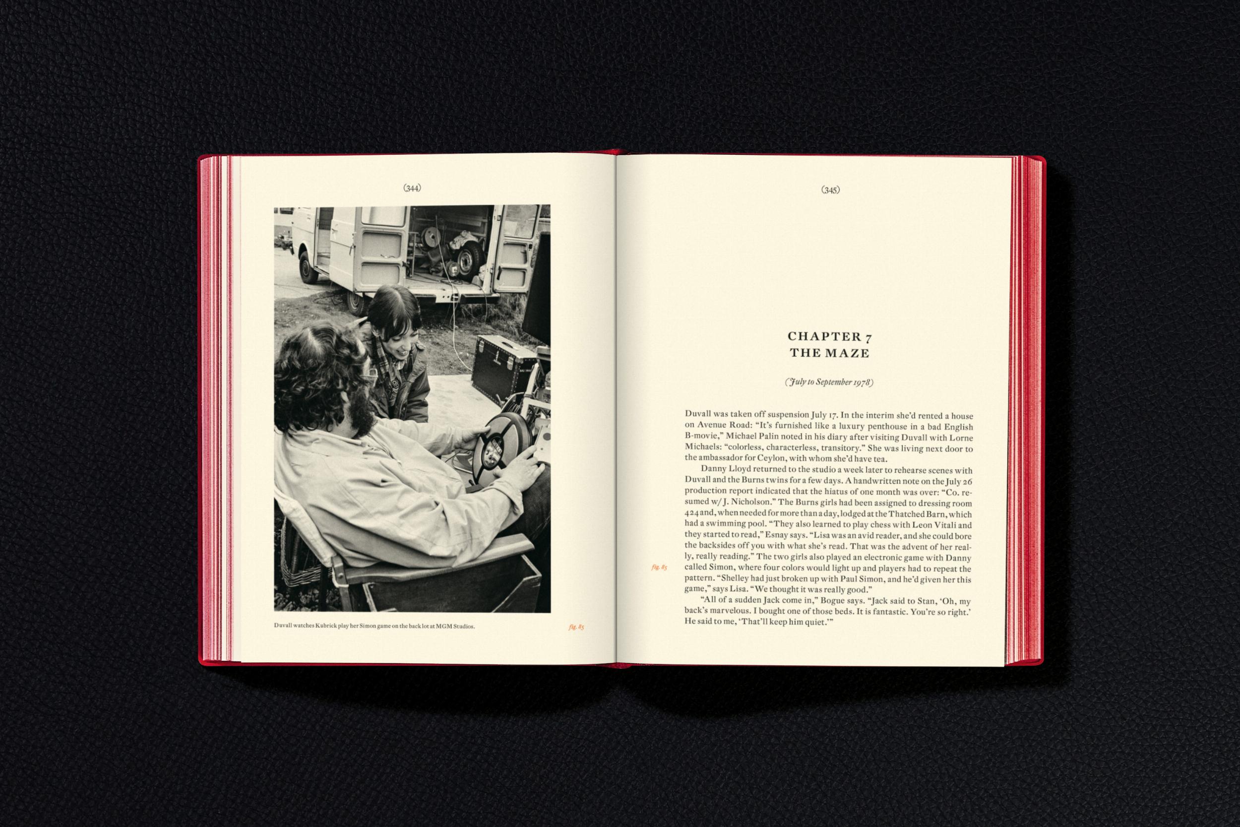 Taschen : Stanley Kubrick's The Shining
